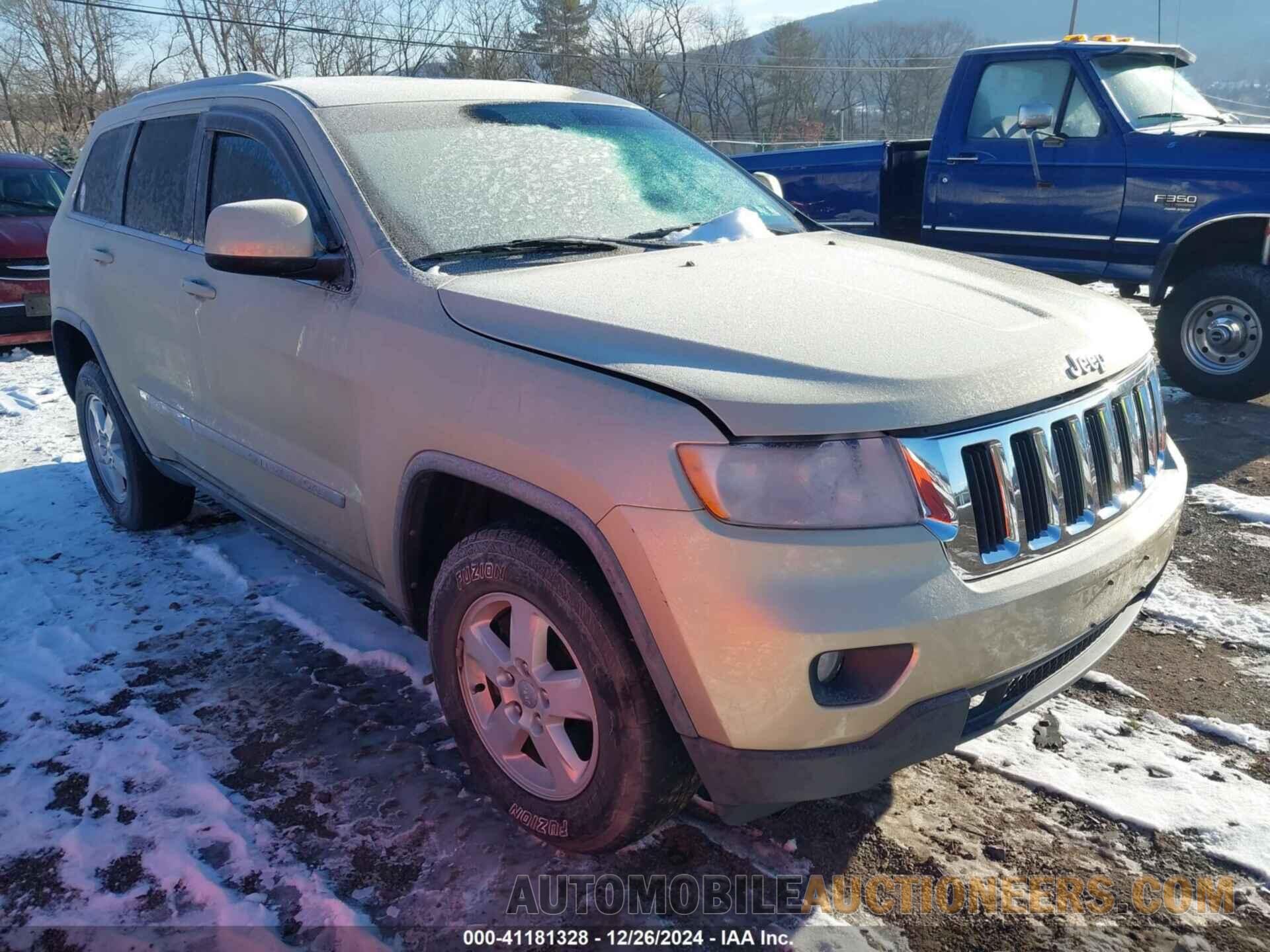 1C4RJFAG7CC149169 JEEP GRAND CHEROKEE 2012