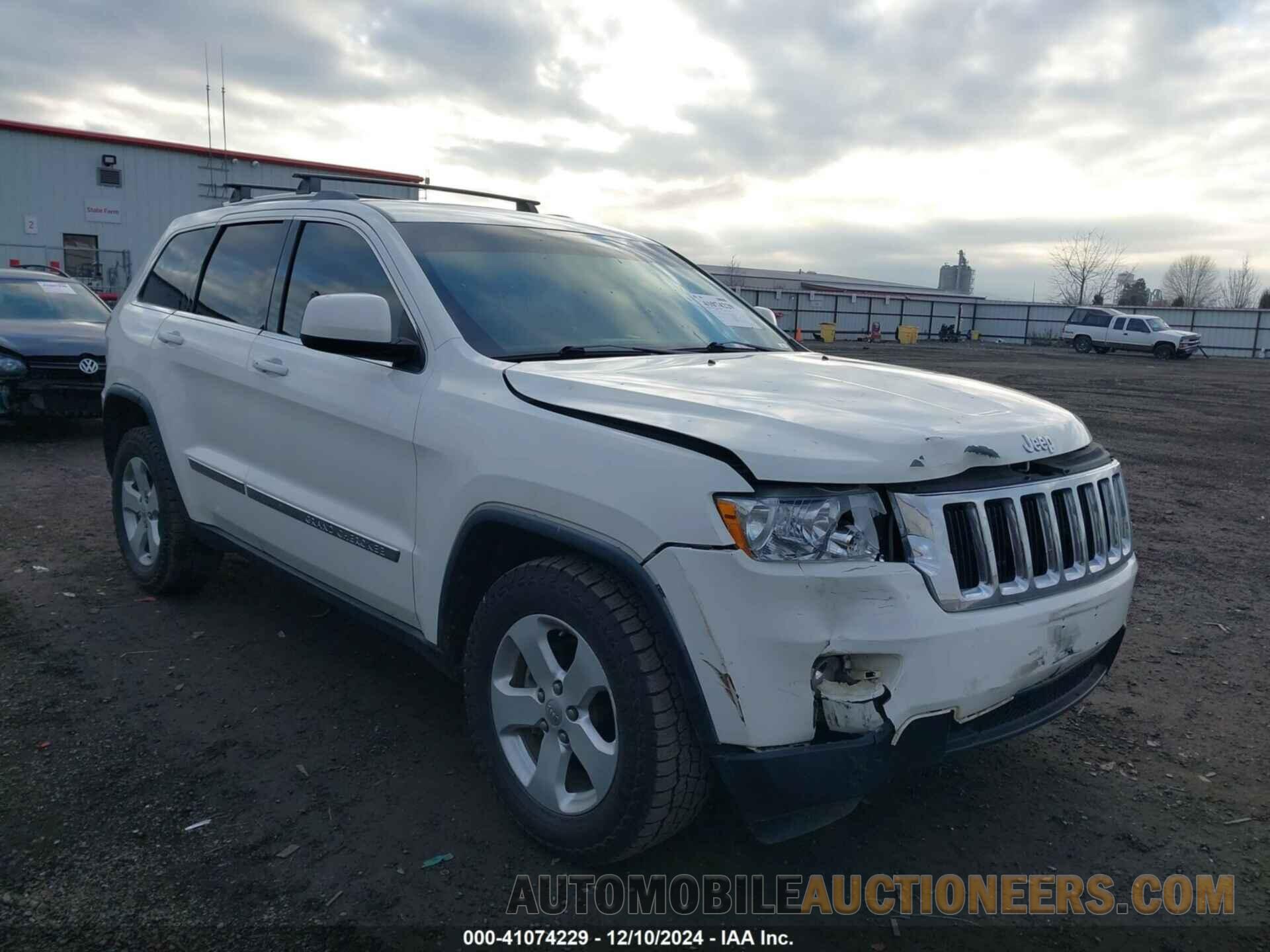 1C4RJFAG7CC164321 JEEP GRAND CHEROKEE 2012