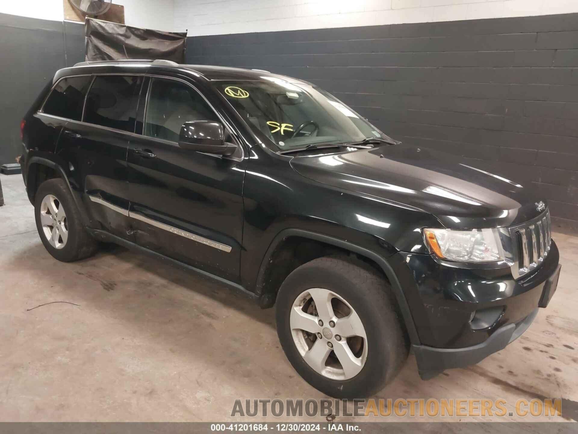 1C4RJFAG7CC219477 JEEP GRAND CHEROKEE 2012