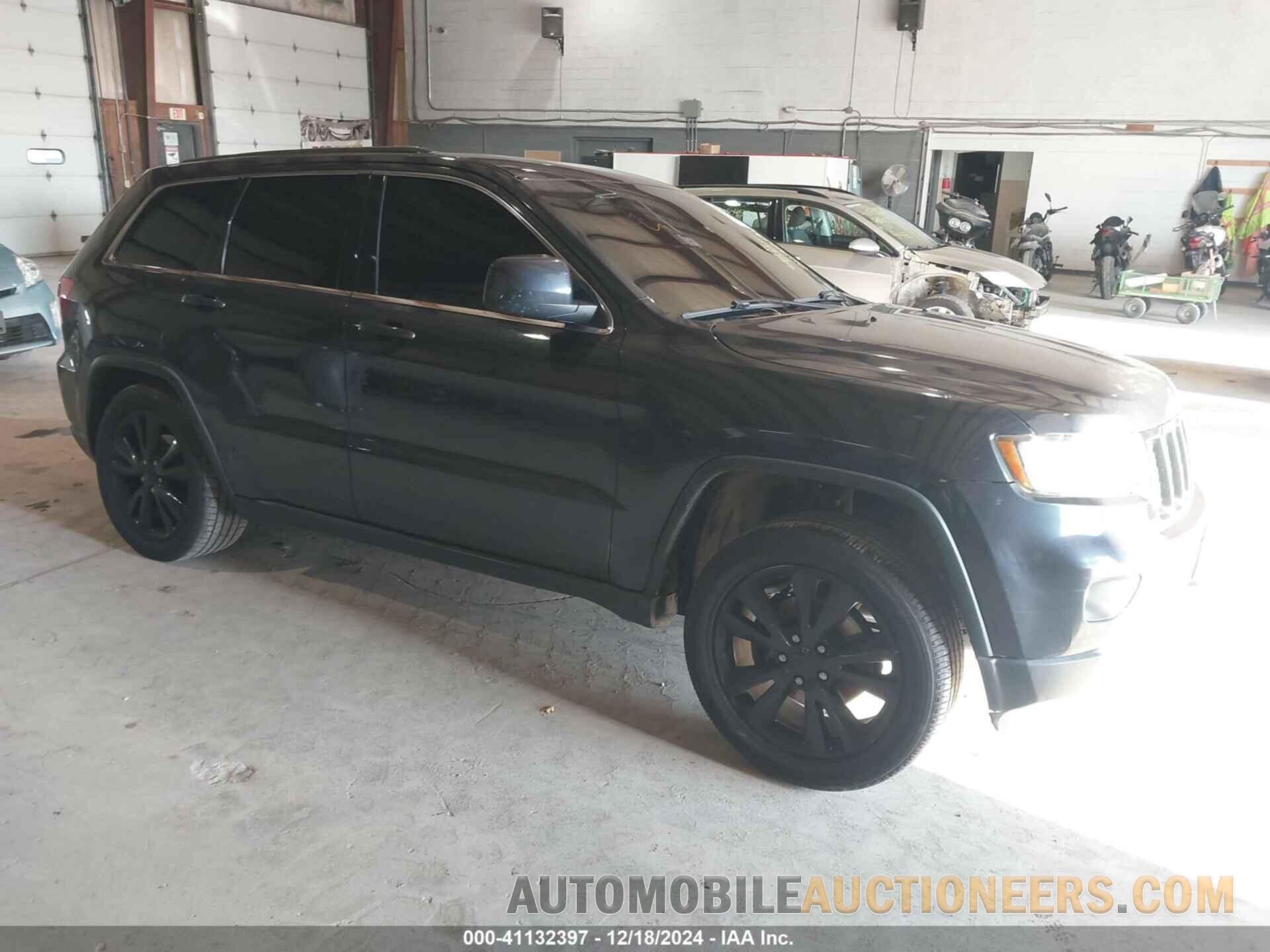 1C4RJFAG7DC561903 JEEP GRAND CHEROKEE 2013