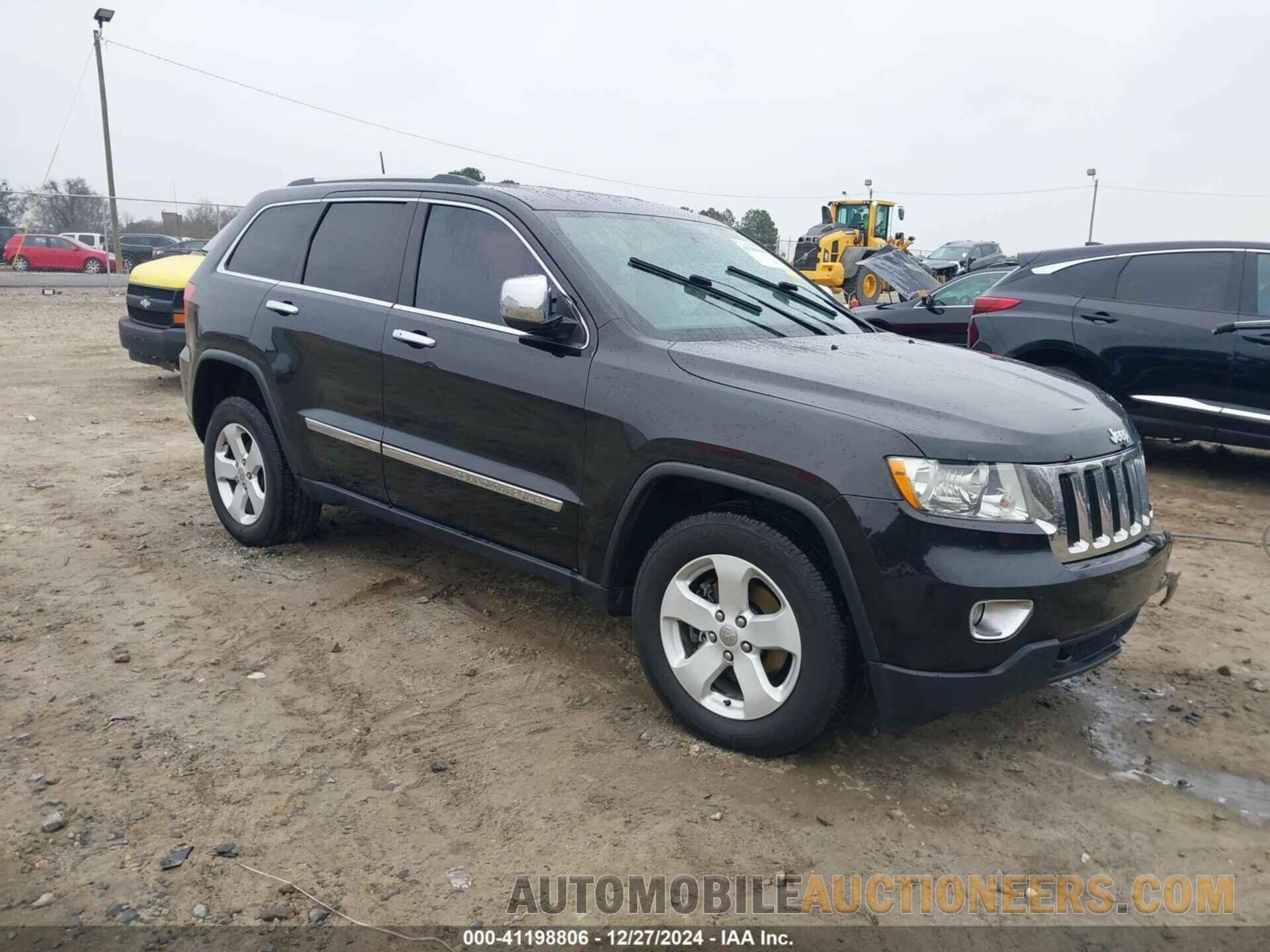 1C4RJFAG7DC580418 JEEP GRAND CHEROKEE 2013