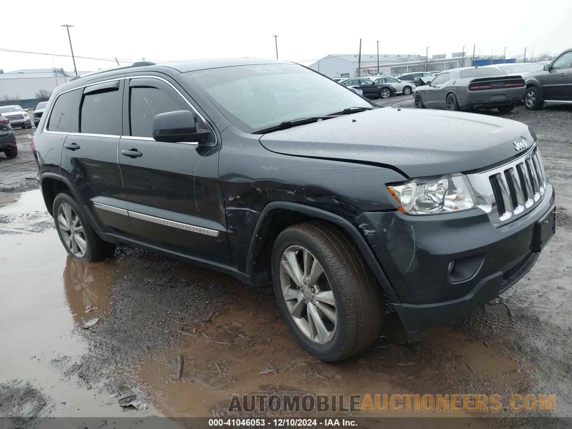 1C4RJFAG7DC594853 JEEP GRAND CHEROKEE 2013