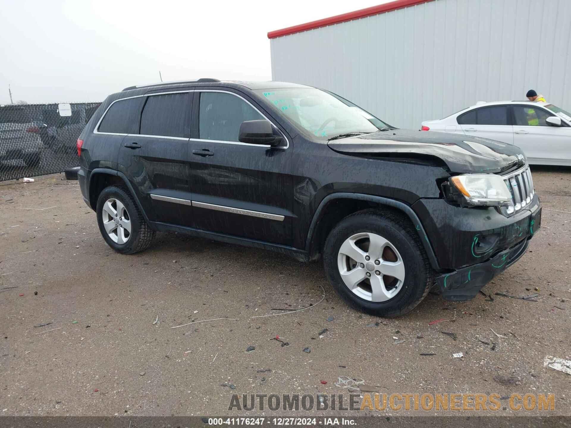 1C4RJFAG7DC648068 JEEP GRAND CHEROKEE 2013