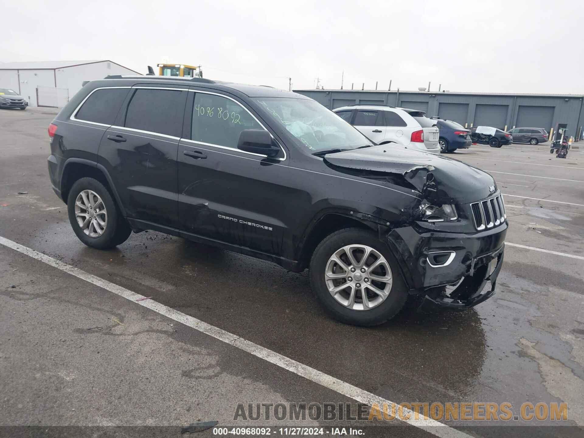 1C4RJFAG7EC346734 JEEP GRAND CHEROKEE 2014