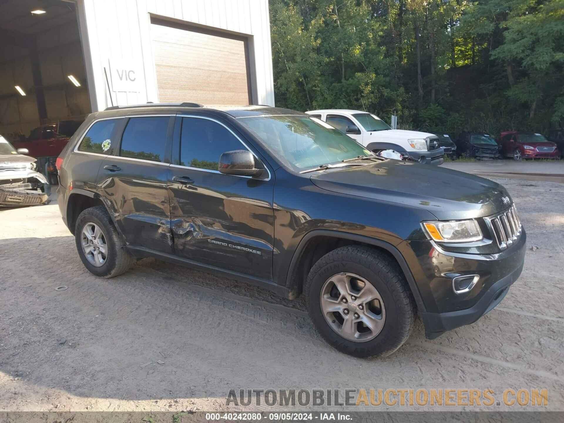 1C4RJFAG7EC544777 JEEP GRAND CHEROKEE 2014