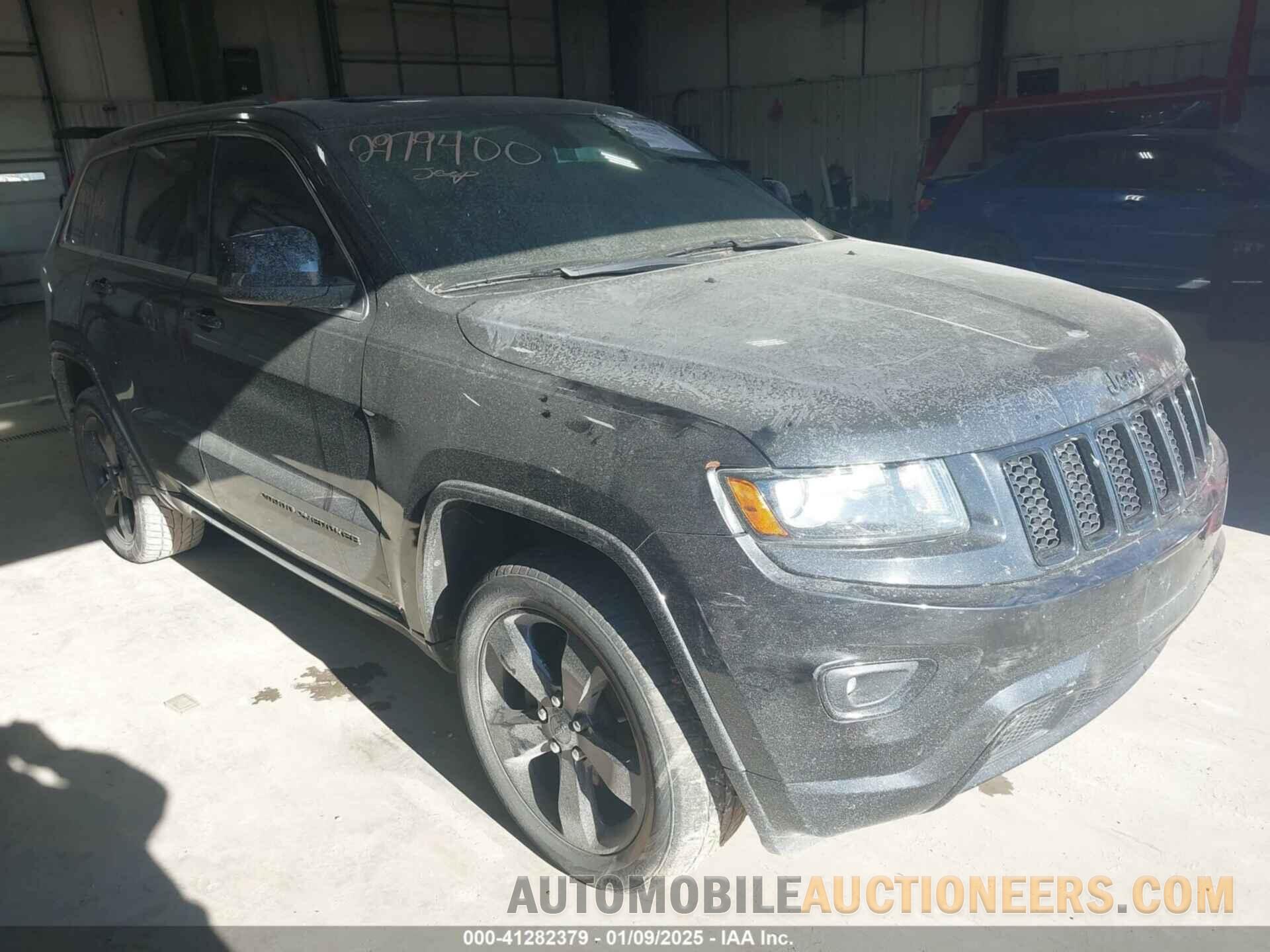 1C4RJFAG7FC134787 JEEP GRAND CHEROKEE 2015