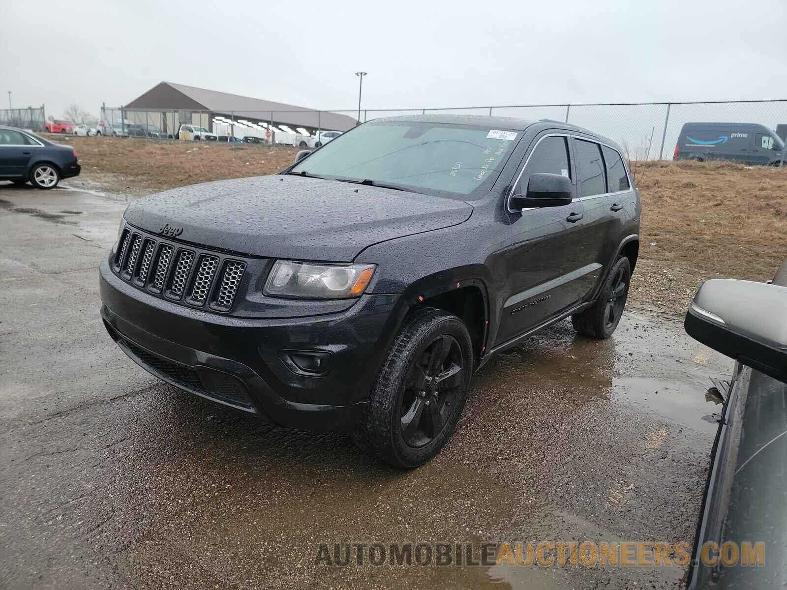 1C4RJFAG7FC210864 Jeep Grand Cherokee 2015