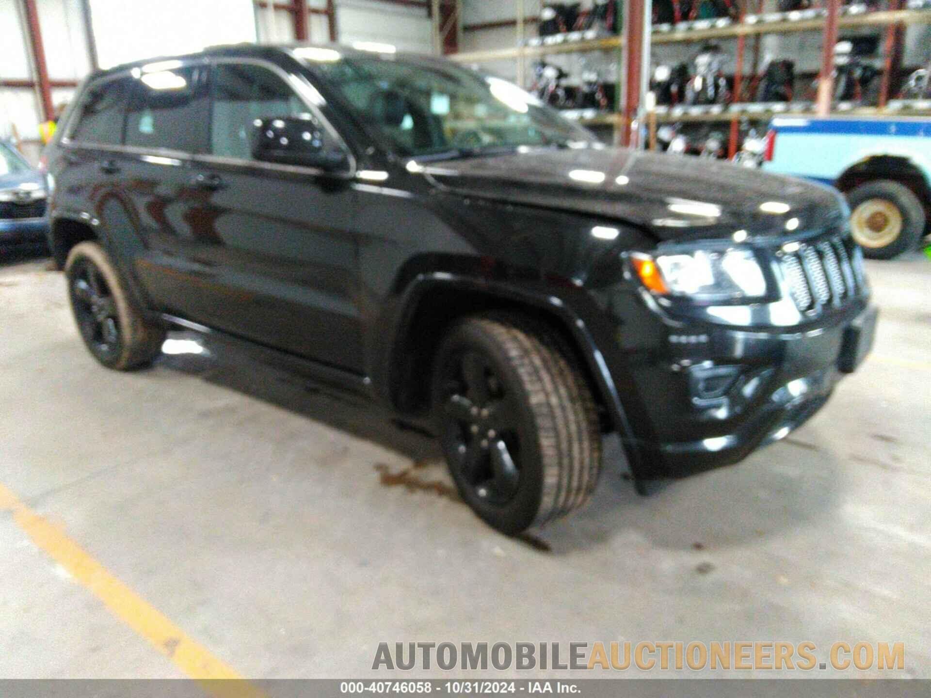 1C4RJFAG7FC650809 JEEP GRAND CHEROKEE 2015