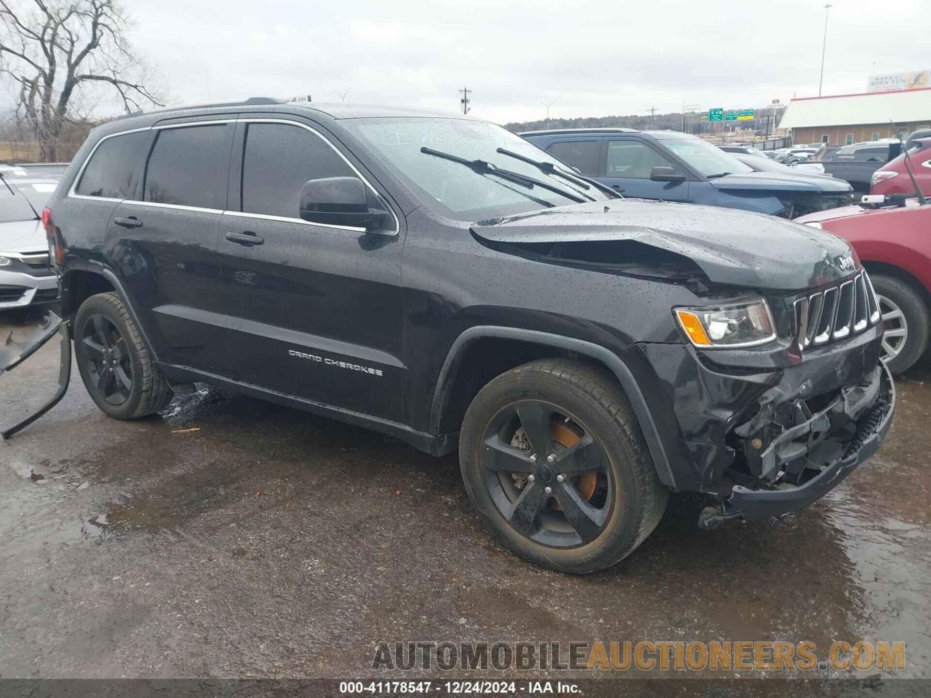 1C4RJFAG7FC663155 JEEP GRAND CHEROKEE 2015