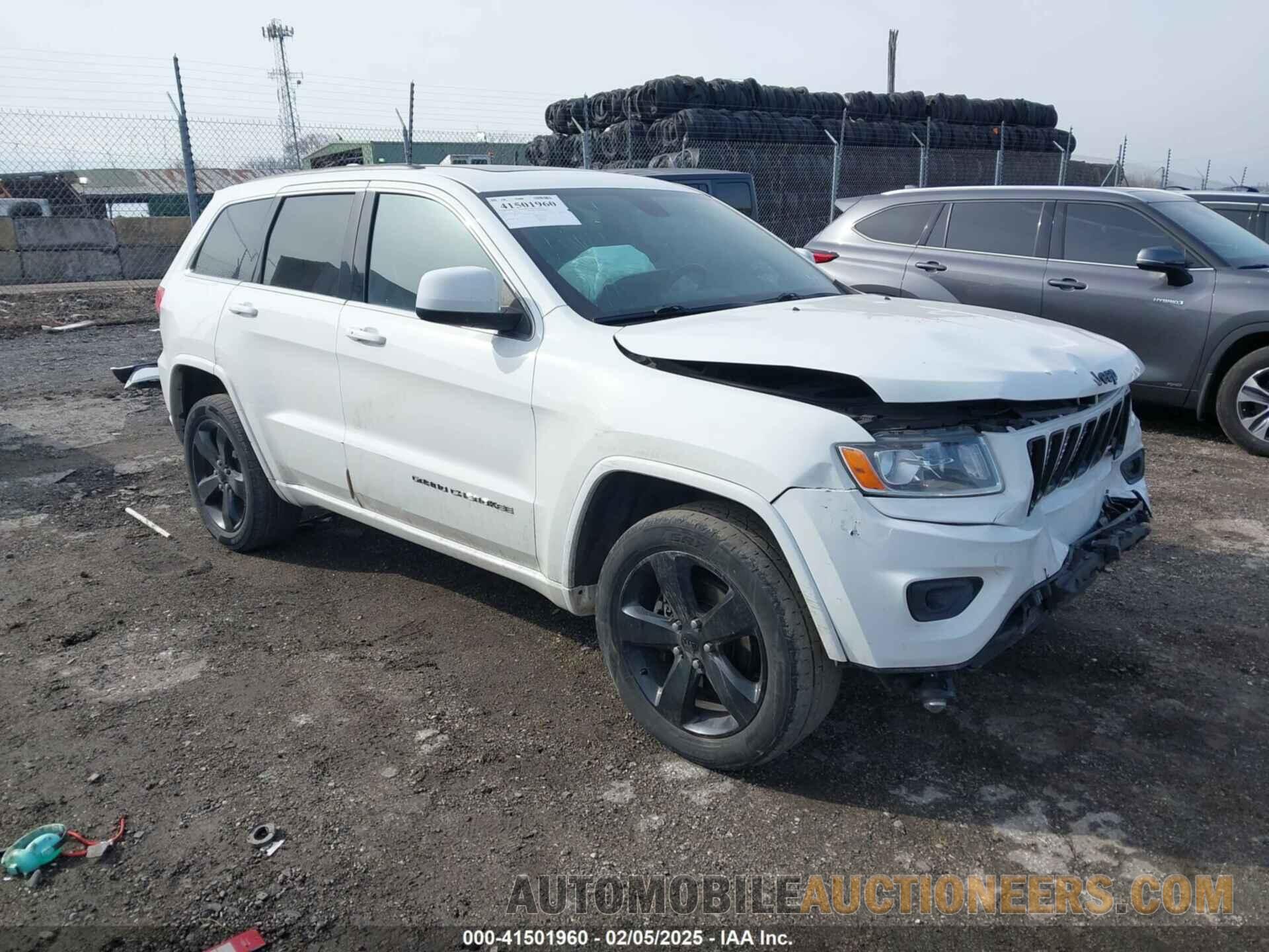 1C4RJFAG7FC742325 JEEP GRAND CHEROKEE 2015