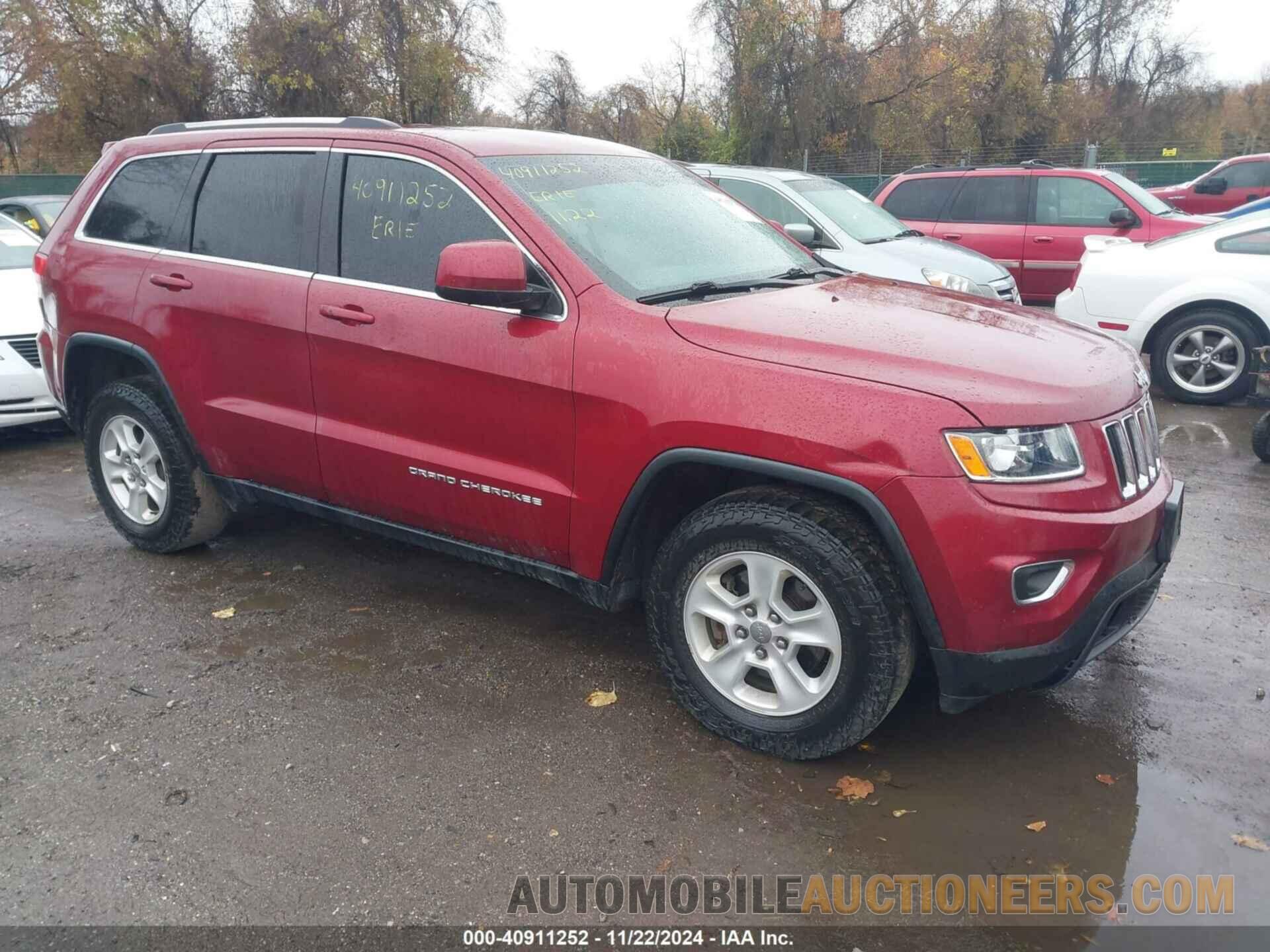 1C4RJFAG7FC790486 JEEP GRAND CHEROKEE 2015