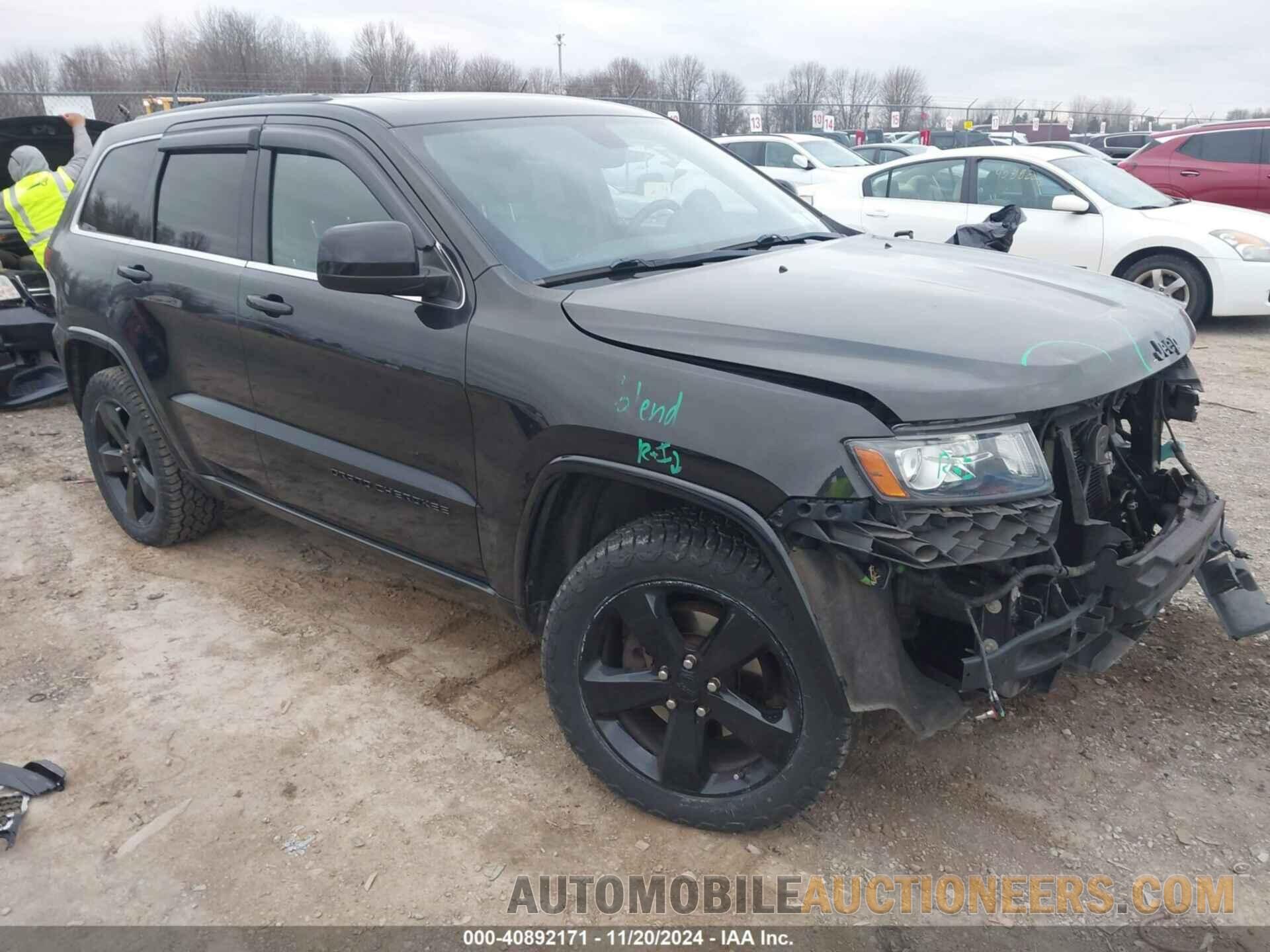 1C4RJFAG7FC941293 JEEP GRAND CHEROKEE 2015