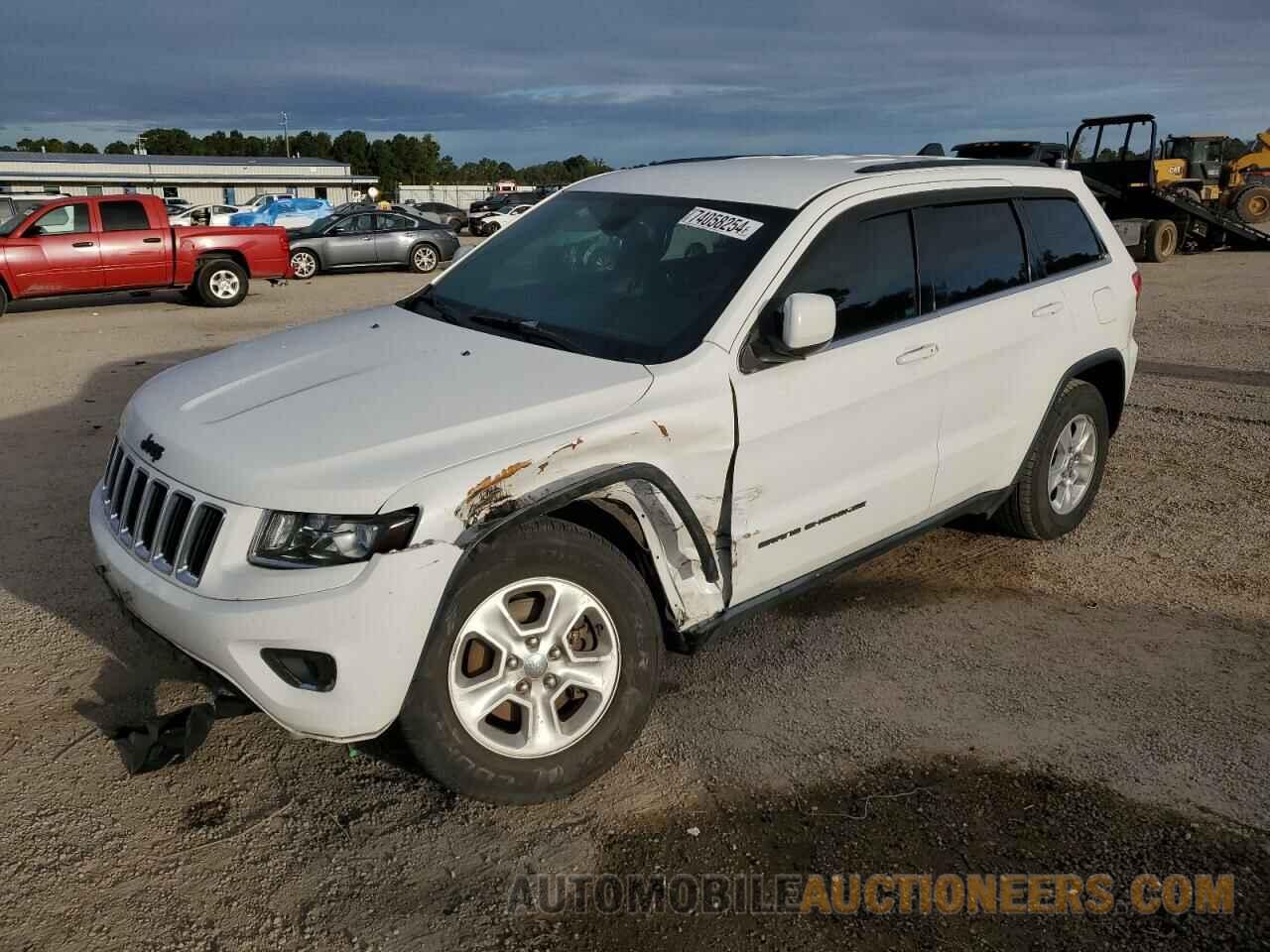 1C4RJFAG7GC399680 JEEP GRAND CHER 2016