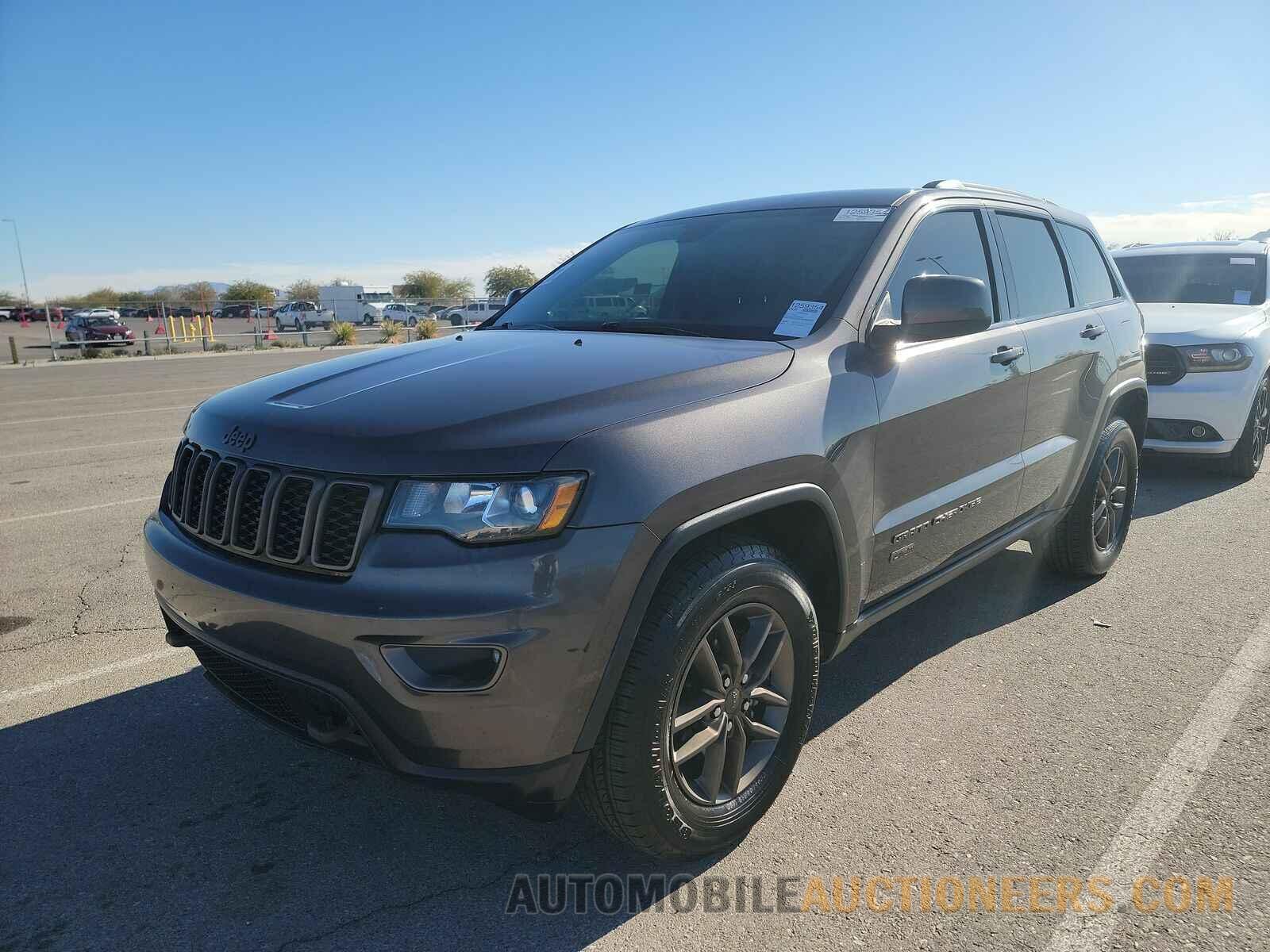 1C4RJFAG7GC438185 Jeep Grand Cherokee 2016