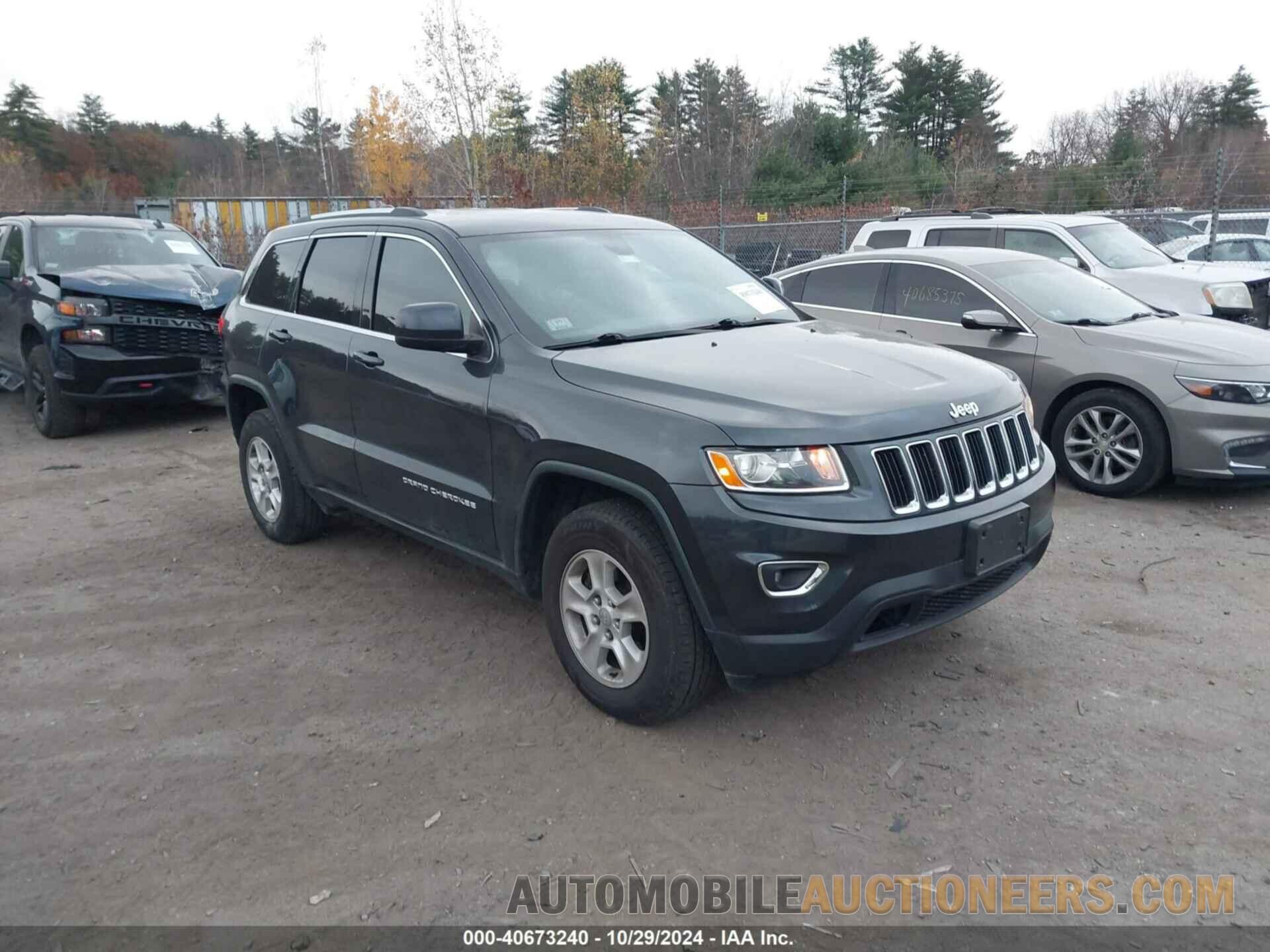 1C4RJFAG7GC443161 JEEP GRAND CHEROKEE 2016