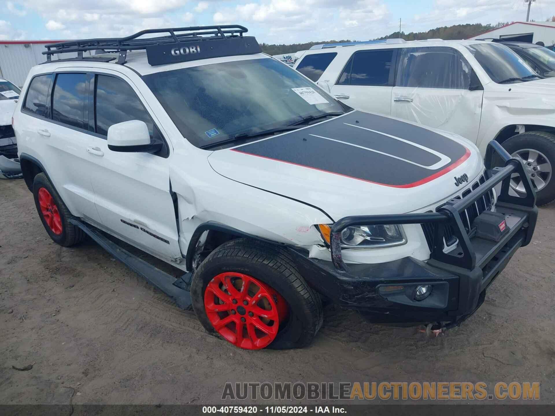 1C4RJFAG7GC454788 JEEP GRAND CHEROKEE 2016