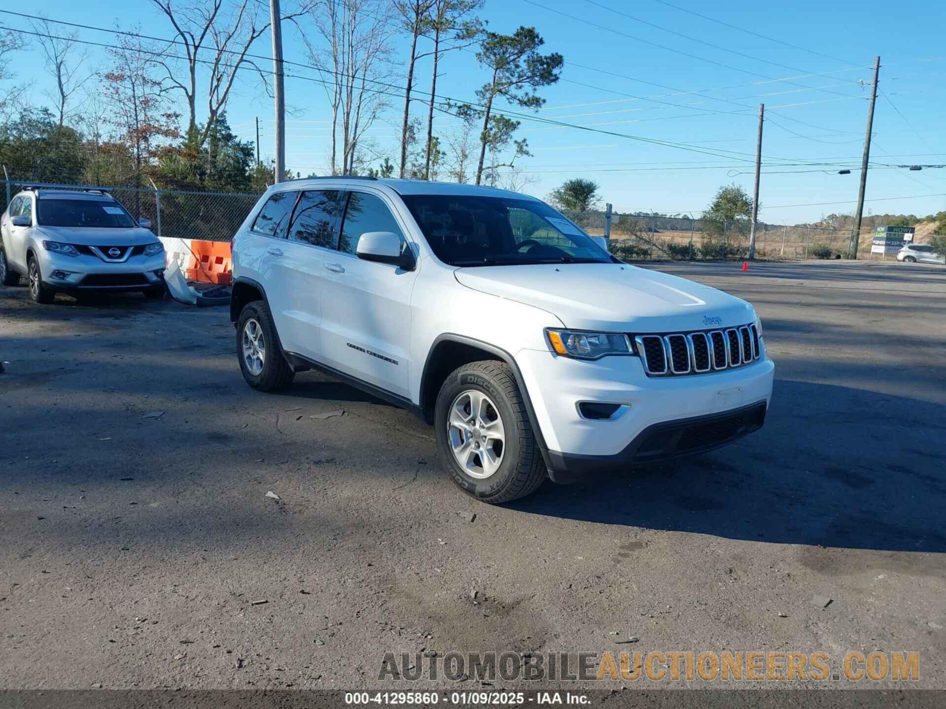 1C4RJFAG7HC688625 JEEP GRAND CHEROKEE 2017