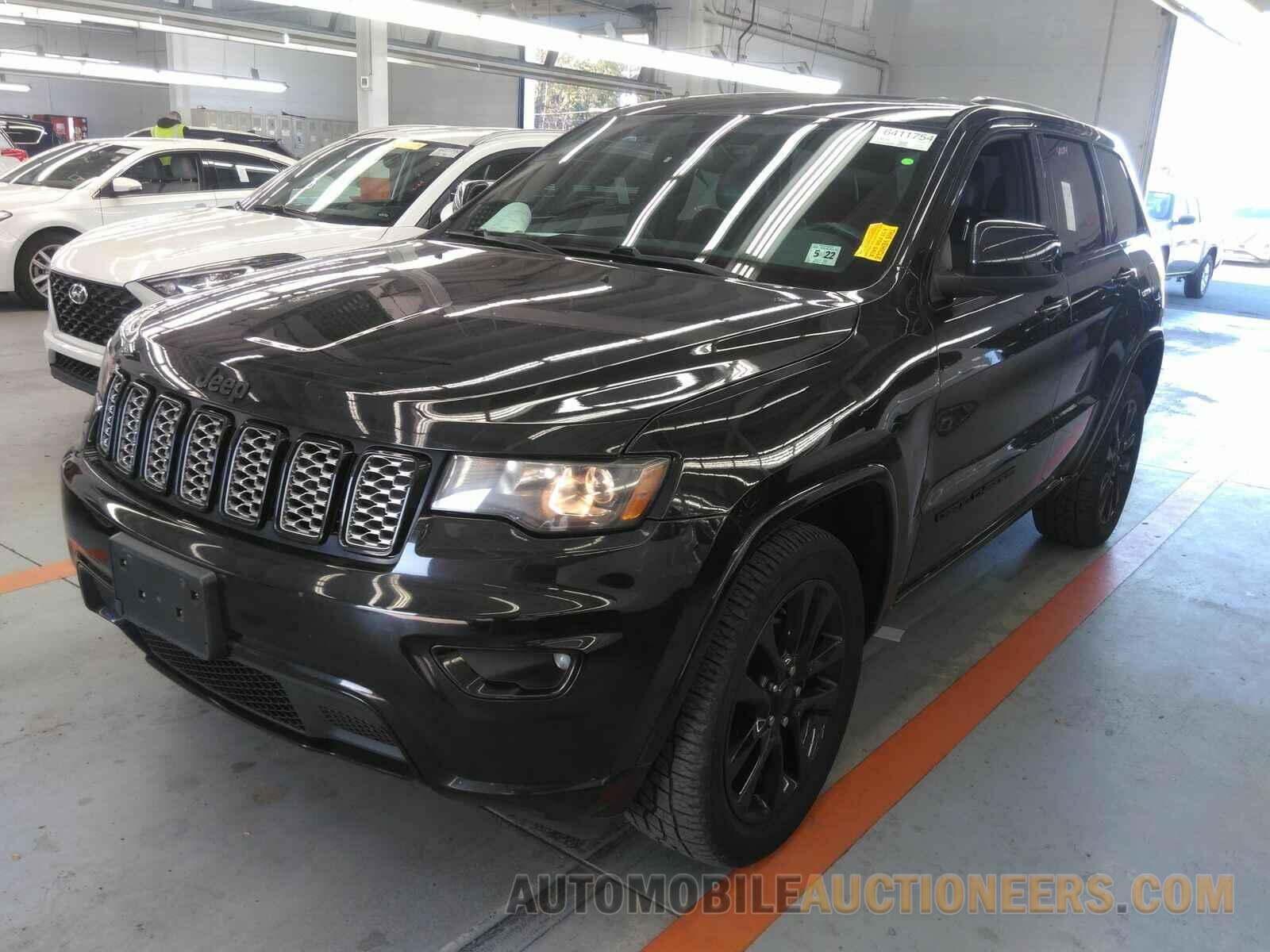 1C4RJFAG7HC701616 Jeep Grand Cherokee 2017