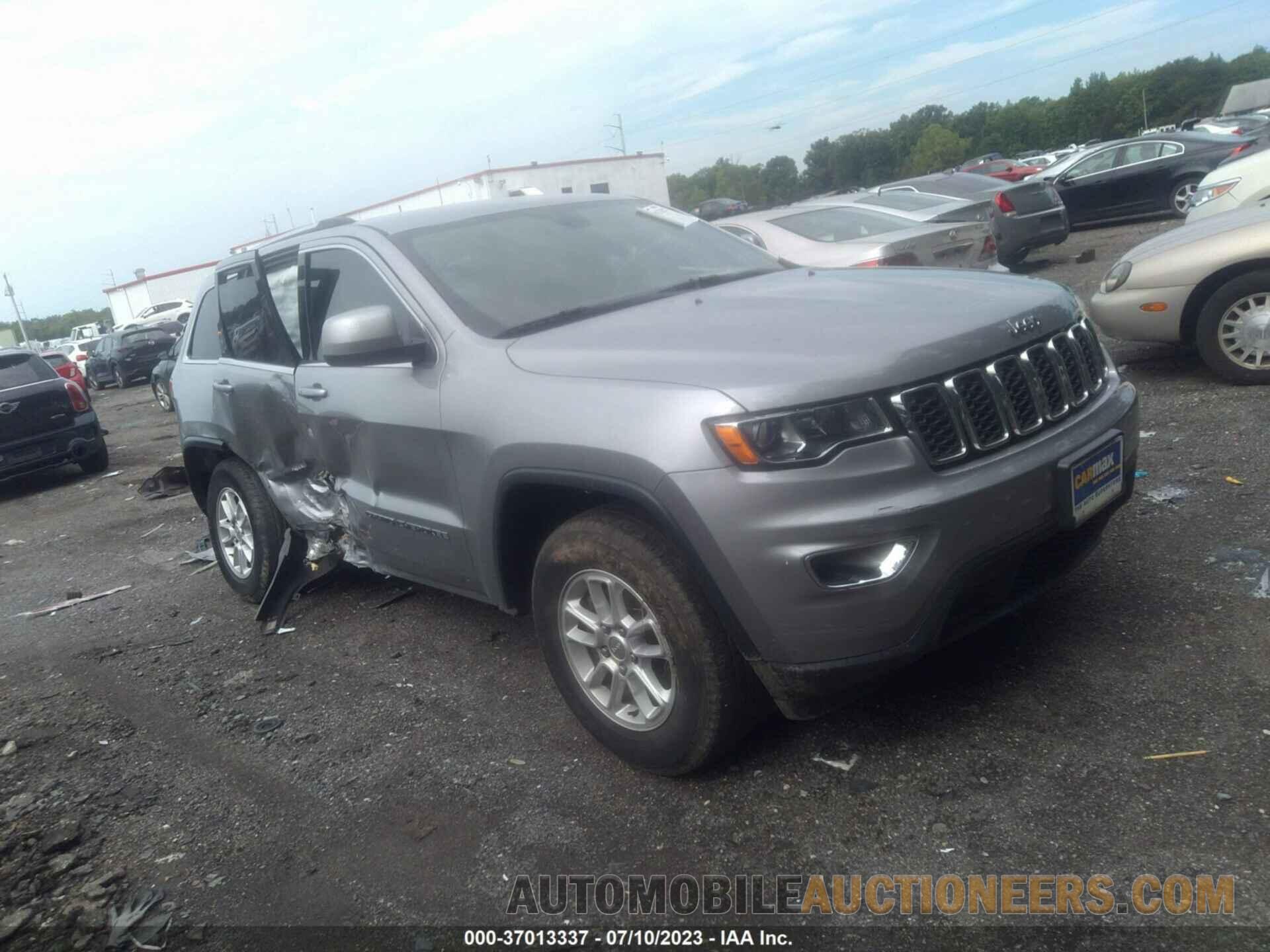 1C4RJFAG7JC107551 JEEP GRAND CHEROKEE 2018