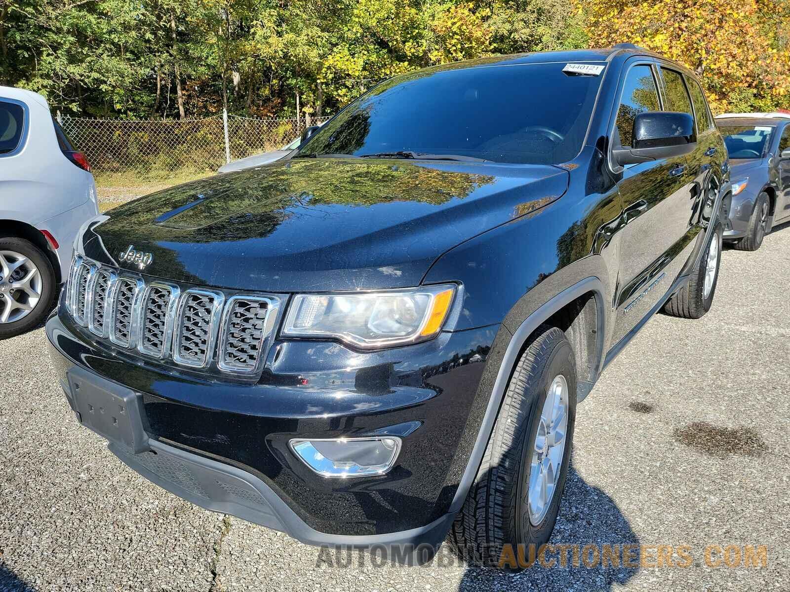 1C4RJFAG7JC113107 Jeep Grand Cherokee 2018