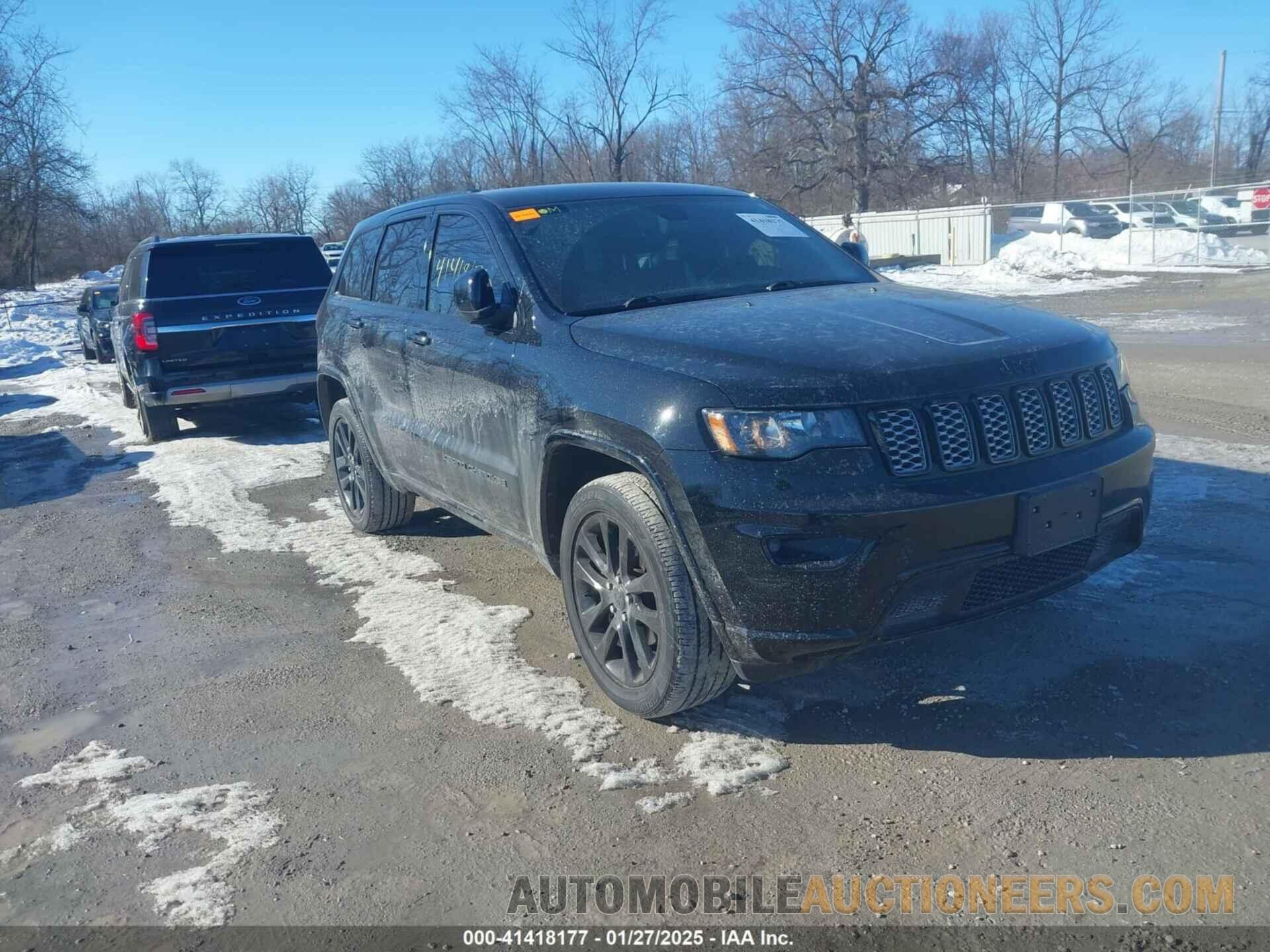 1C4RJFAG7JC139884 JEEP GRAND CHEROKEE 2018