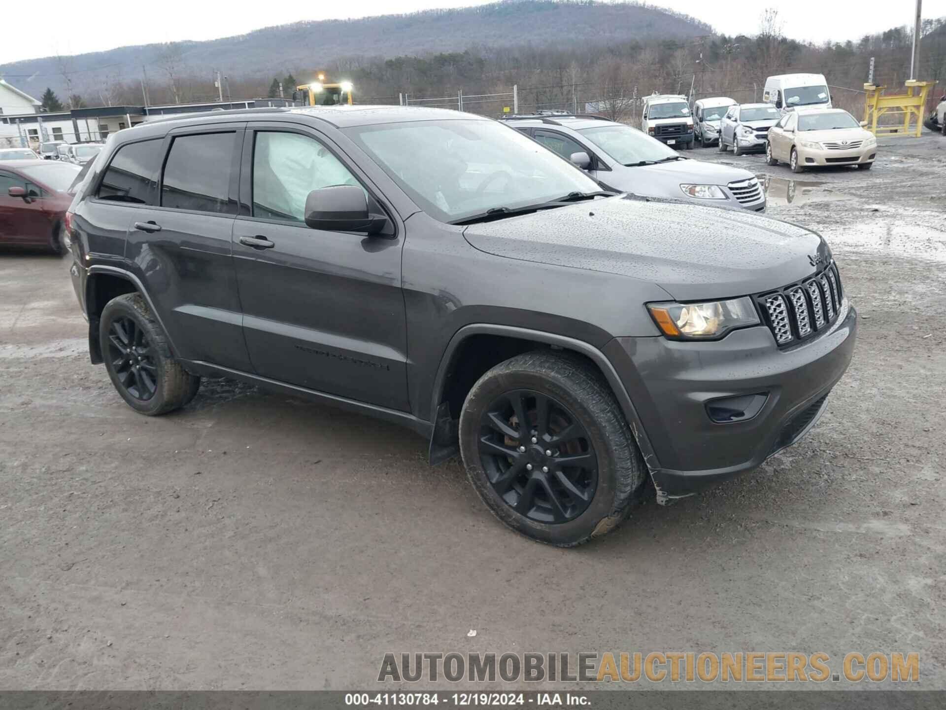 1C4RJFAG7JC249334 JEEP GRAND CHEROKEE 2018