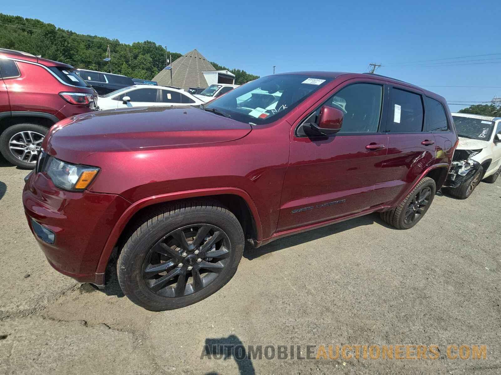 1C4RJFAG7JC264268 Jeep Grand Cherokee 2018