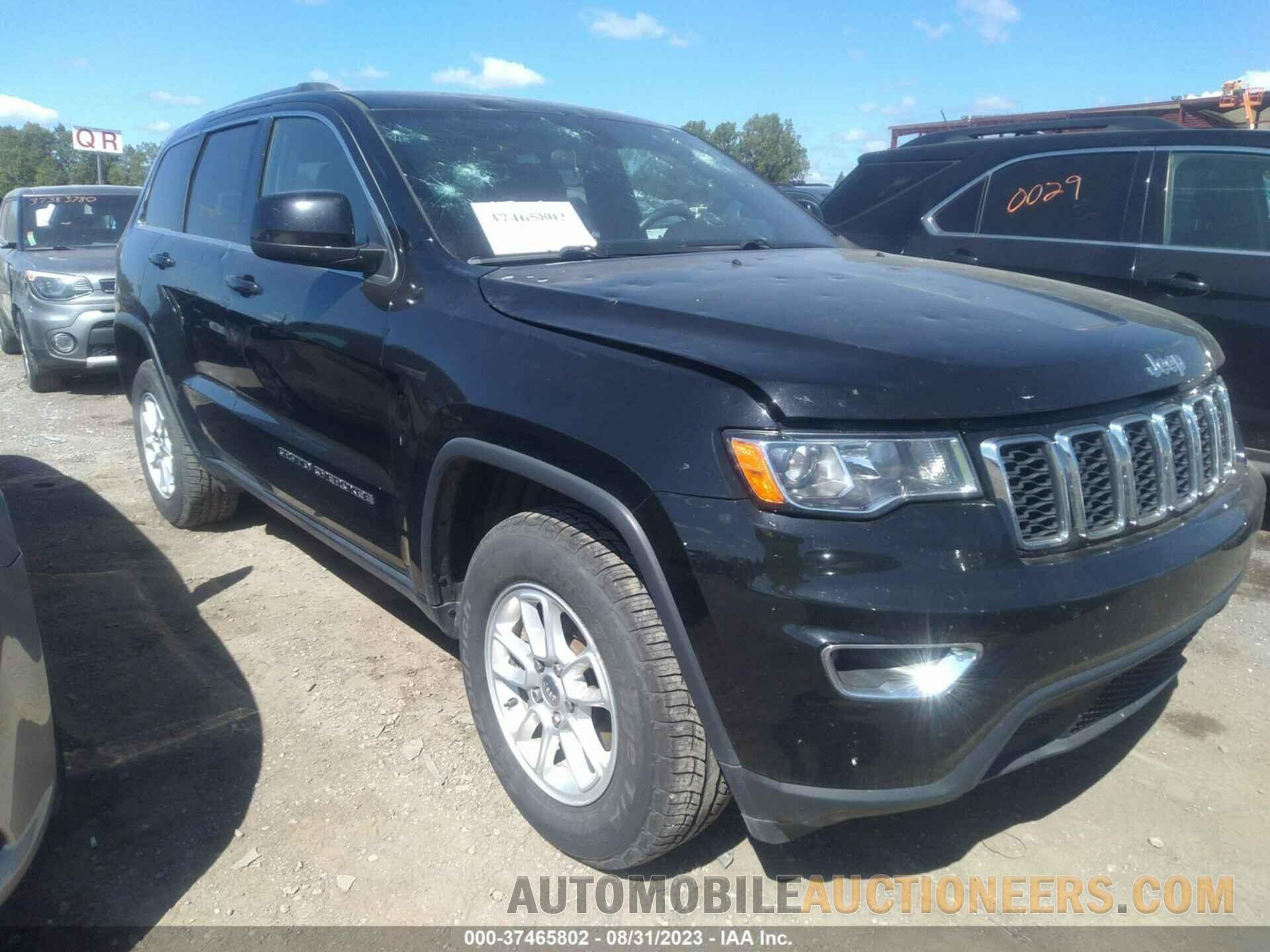 1C4RJFAG7JC278364 JEEP GRAND CHEROKEE 2018