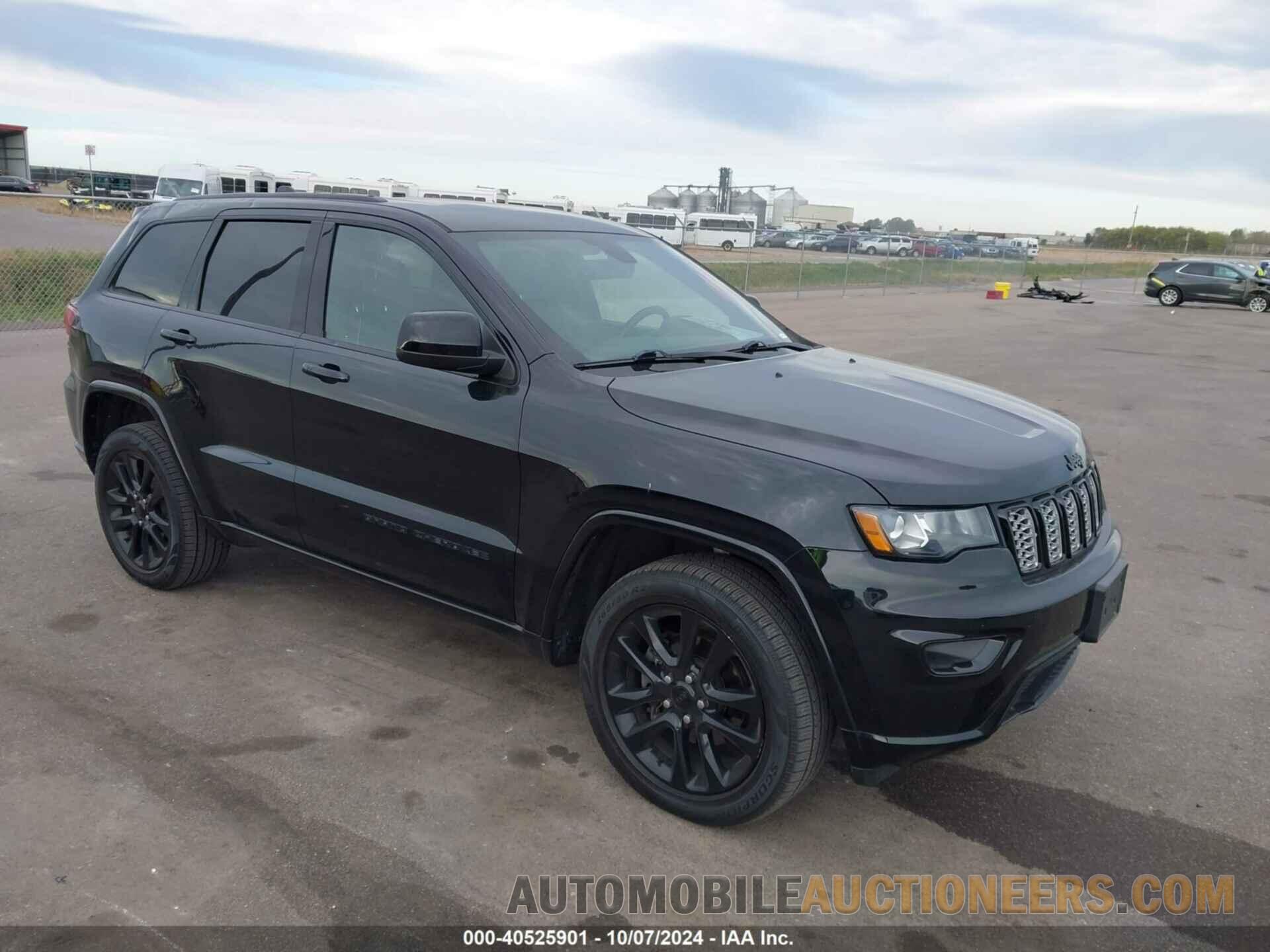 1C4RJFAG7JC286240 JEEP GRAND CHEROKEE 2018