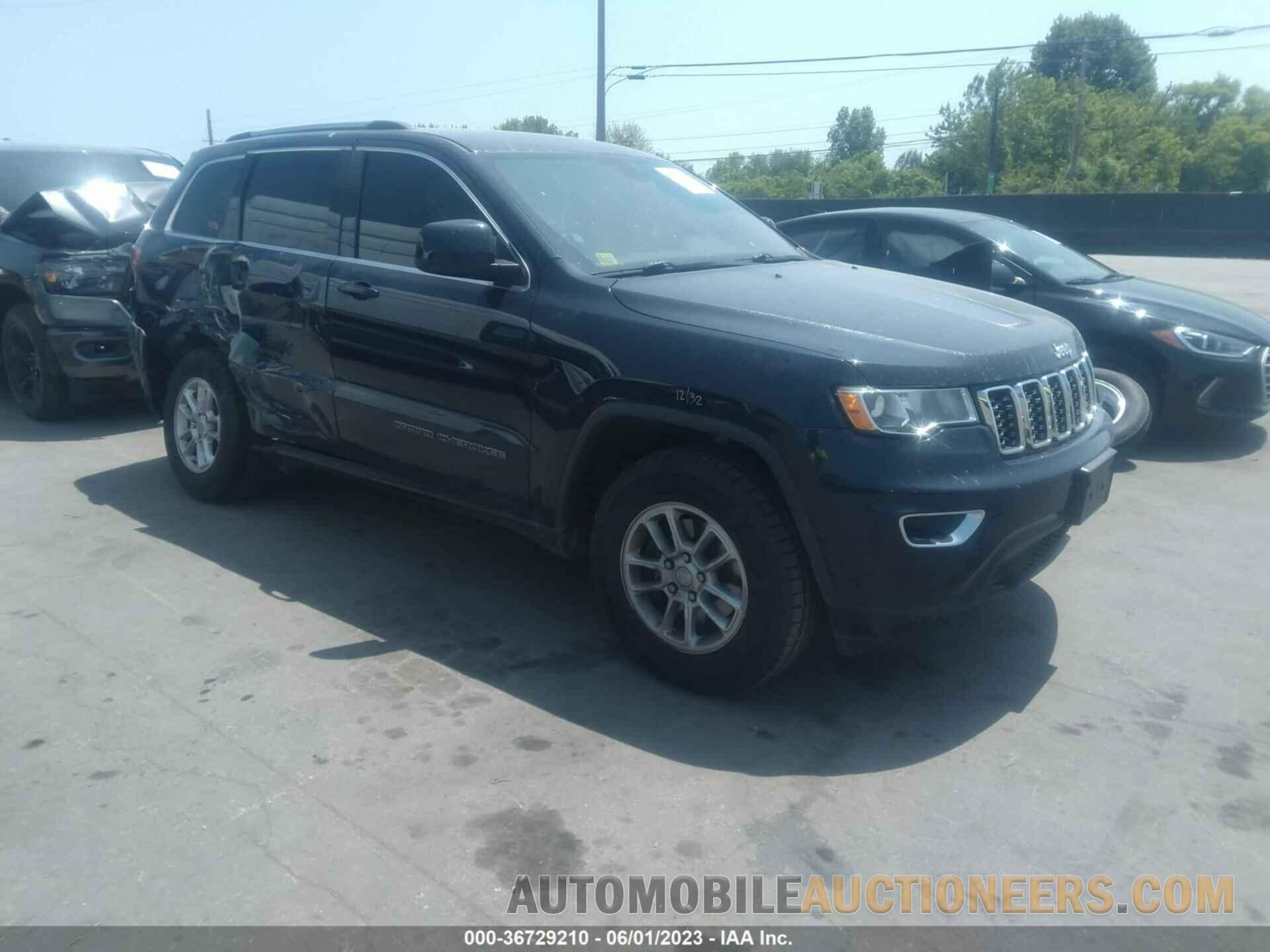 1C4RJFAG7JC287968 JEEP GRAND CHEROKEE 2018