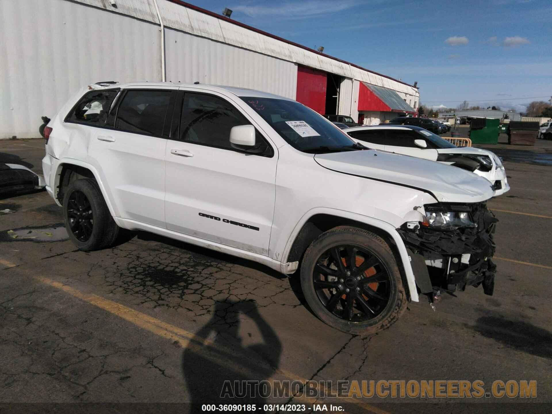 1C4RJFAG7JC299134 JEEP GRAND CHEROKEE 2018