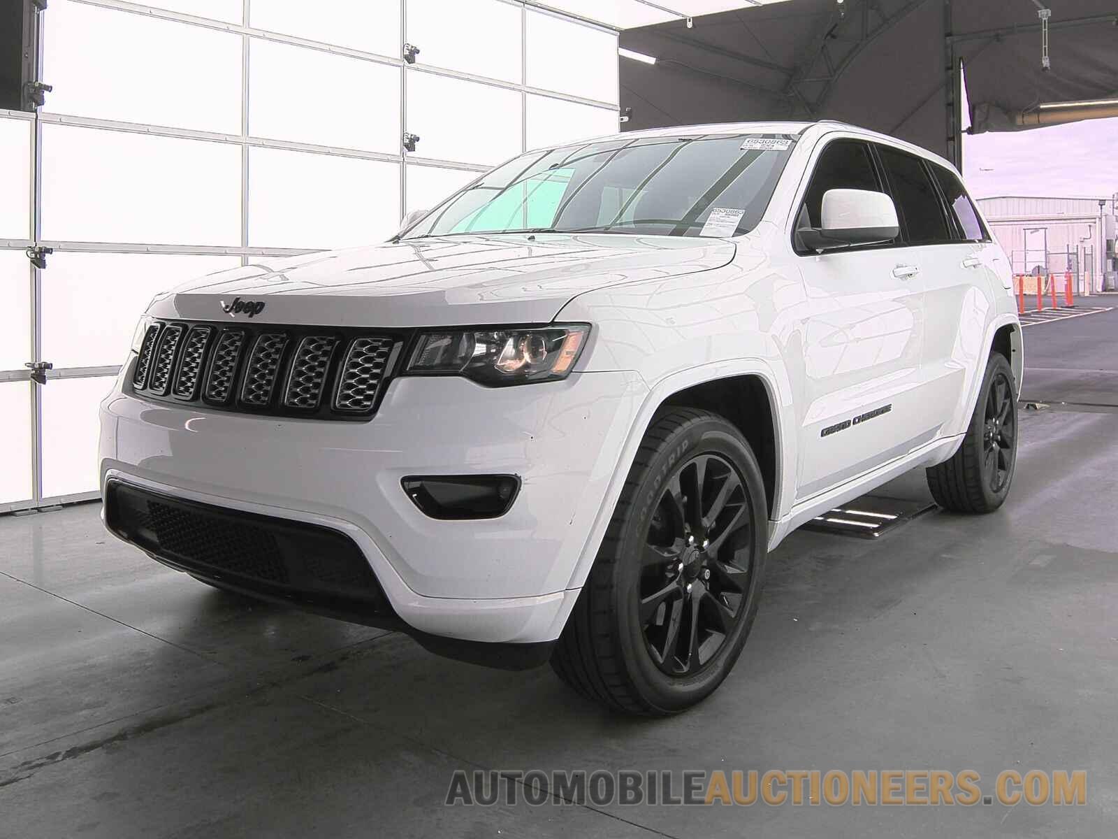 1C4RJFAG7JC326607 Jeep Grand Cherokee 2018