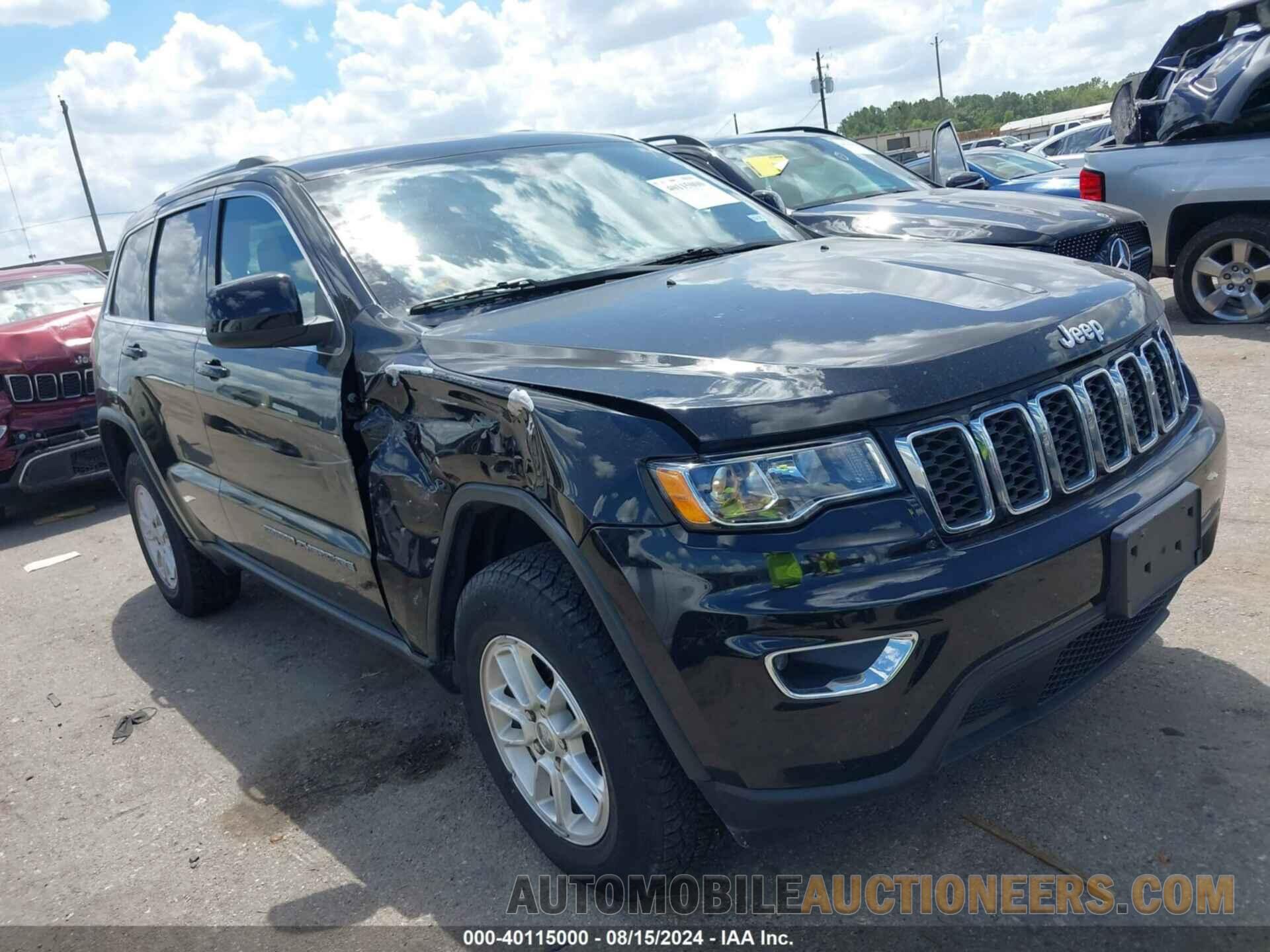 1C4RJFAG7JC332973 JEEP GRAND CHEROKEE 2018