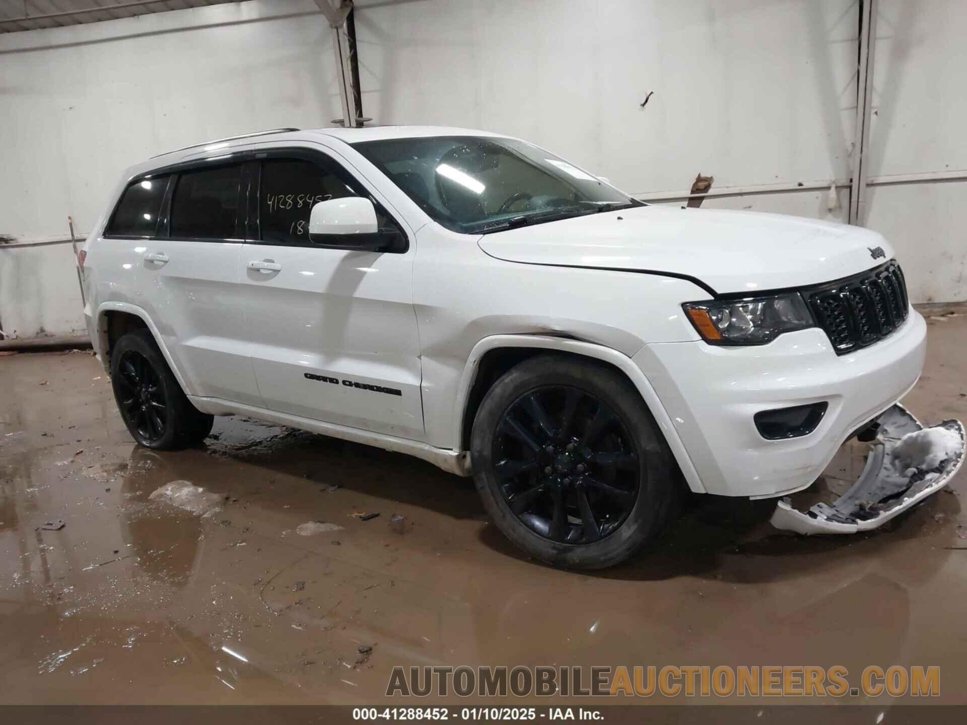 1C4RJFAG7JC388475 JEEP GRAND CHEROKEE 2018