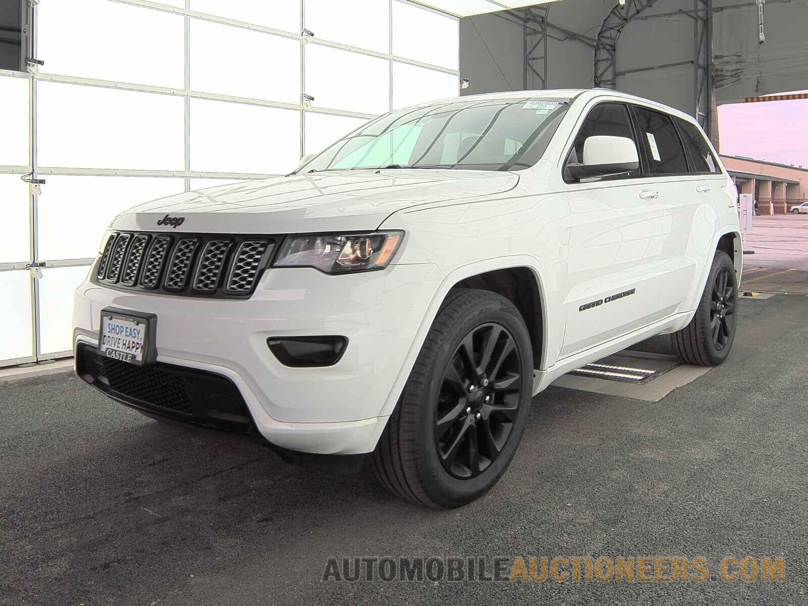 1C4RJFAG7JC407719 Jeep Grand Cherokee 2018