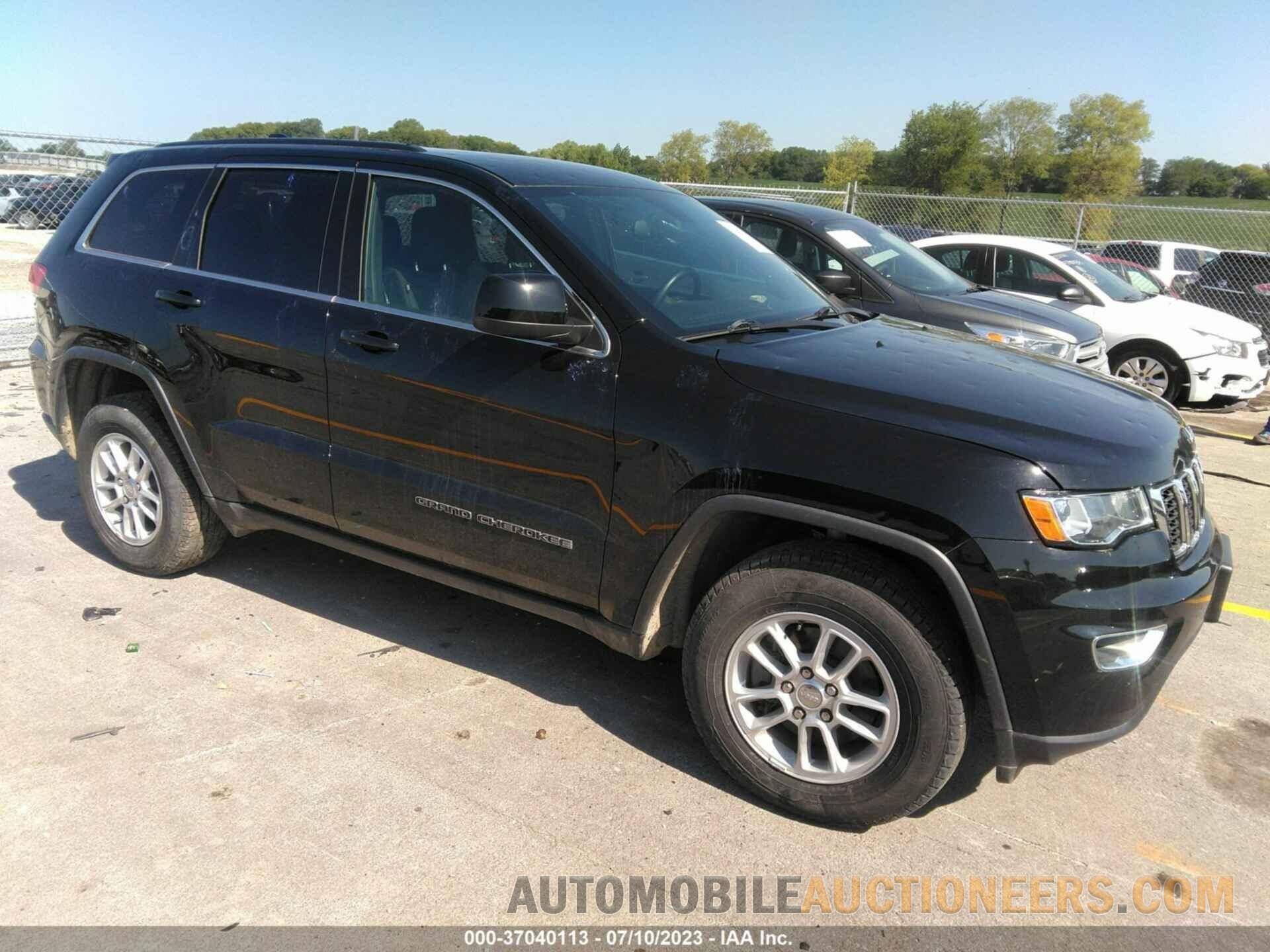 1C4RJFAG7JC457973 JEEP GRAND CHEROKEE 2018