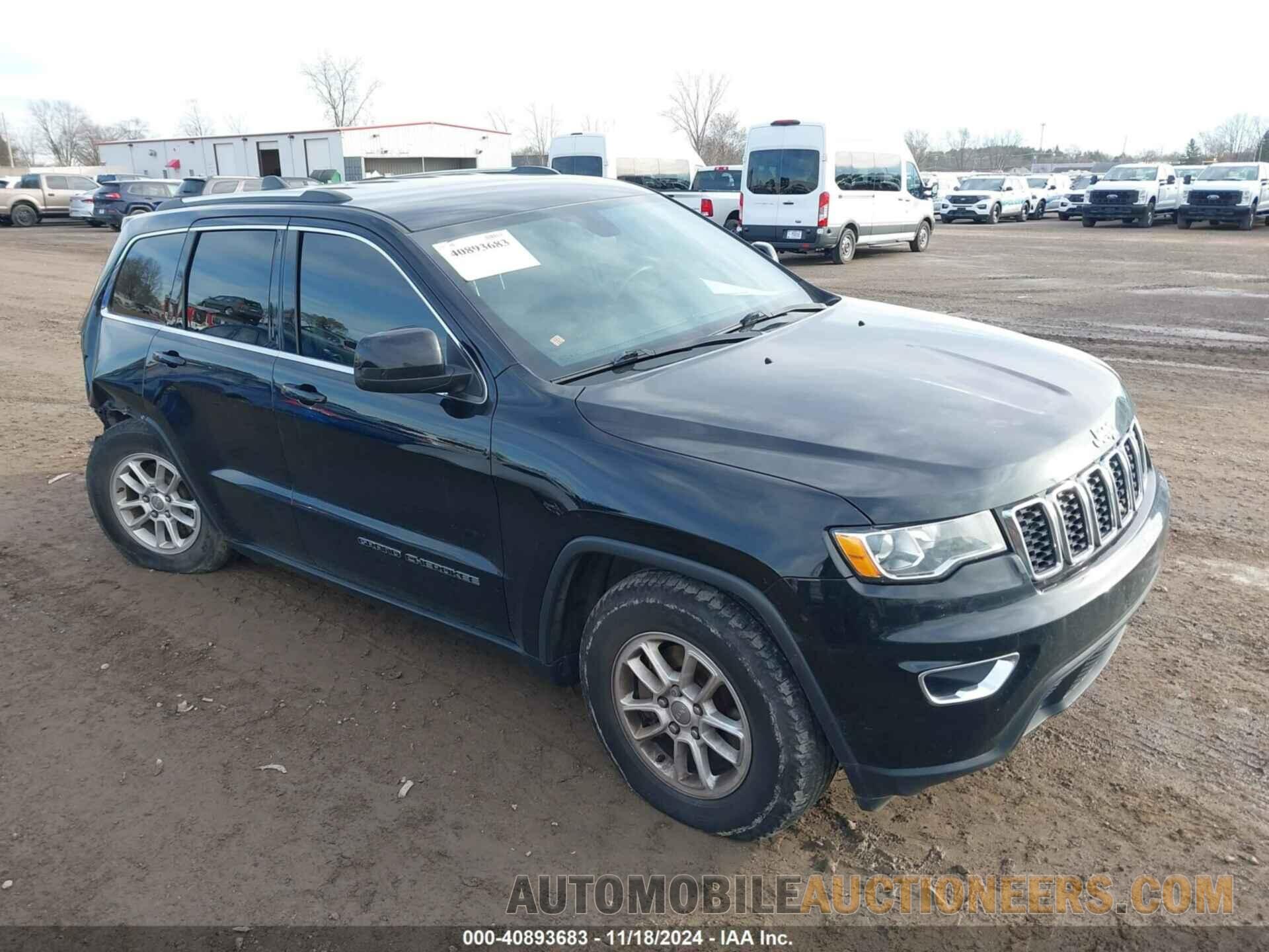 1C4RJFAG7JC478516 JEEP GRAND CHEROKEE 2018