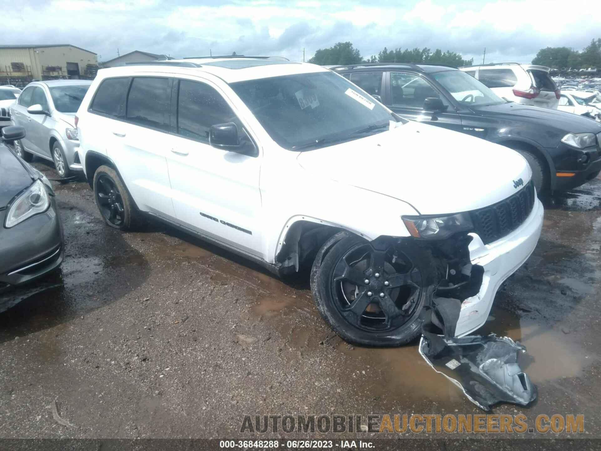 1C4RJFAG7JC482369 JEEP GRAND CHEROKEE 2018