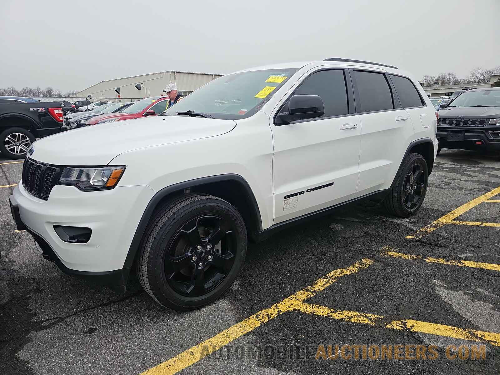 1C4RJFAG7KC567746 Jeep Grand Cherokee 2019