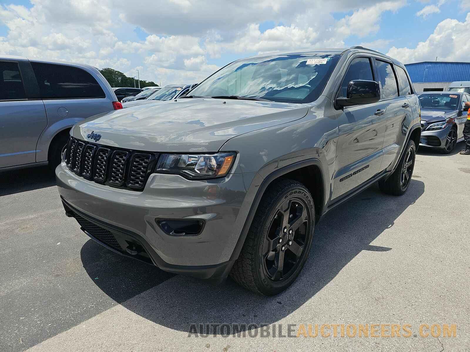 1C4RJFAG7KC610529 Jeep Grand Cherokee 2019