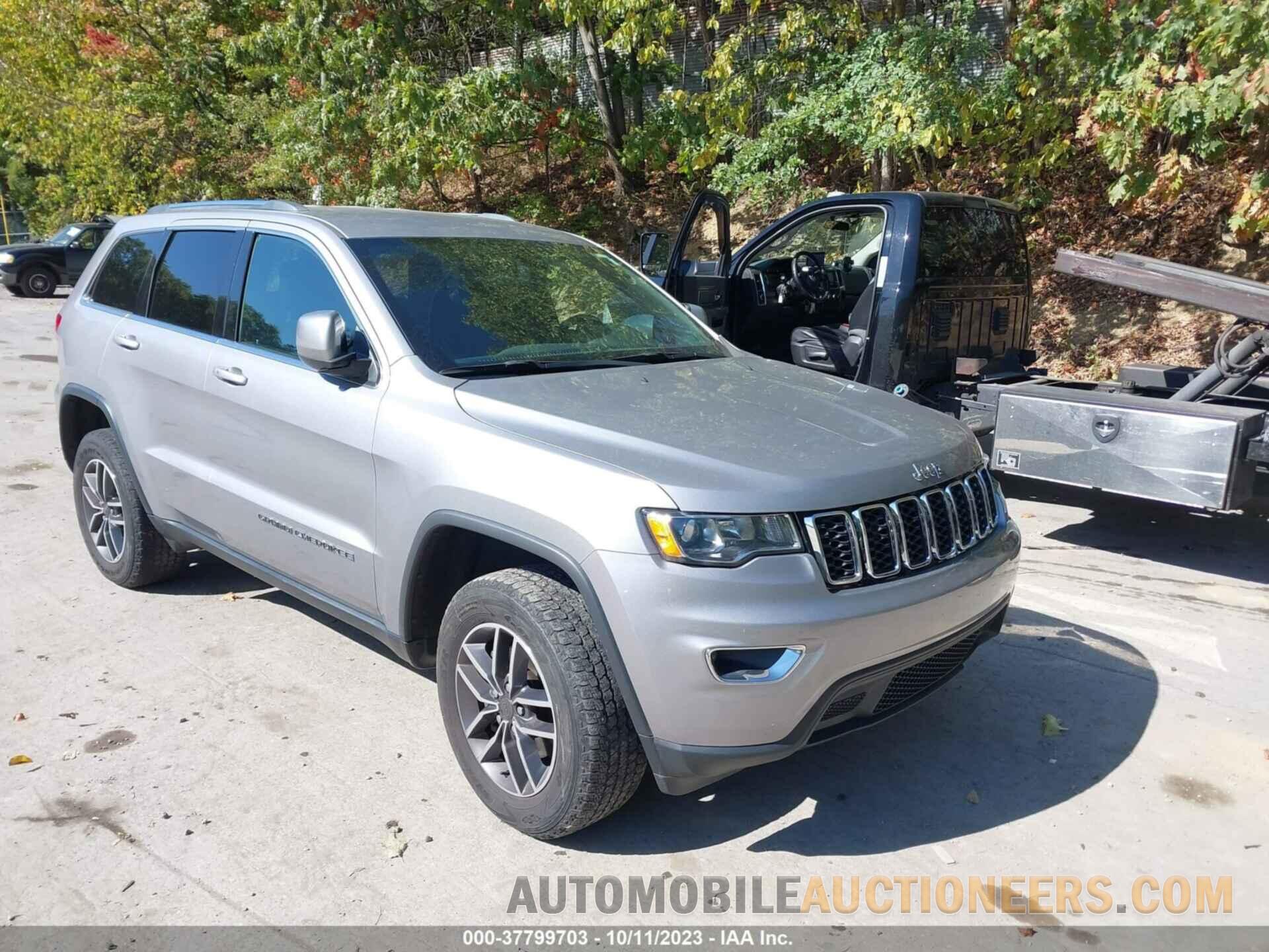 1C4RJFAG7KC637892 JEEP GRAND CHEROKEE 2019