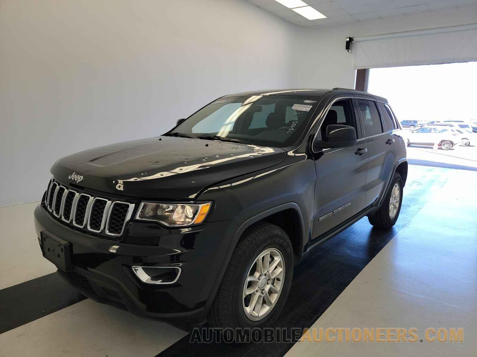 1C4RJFAG7KC648035 Jeep Grand Cherokee 2019