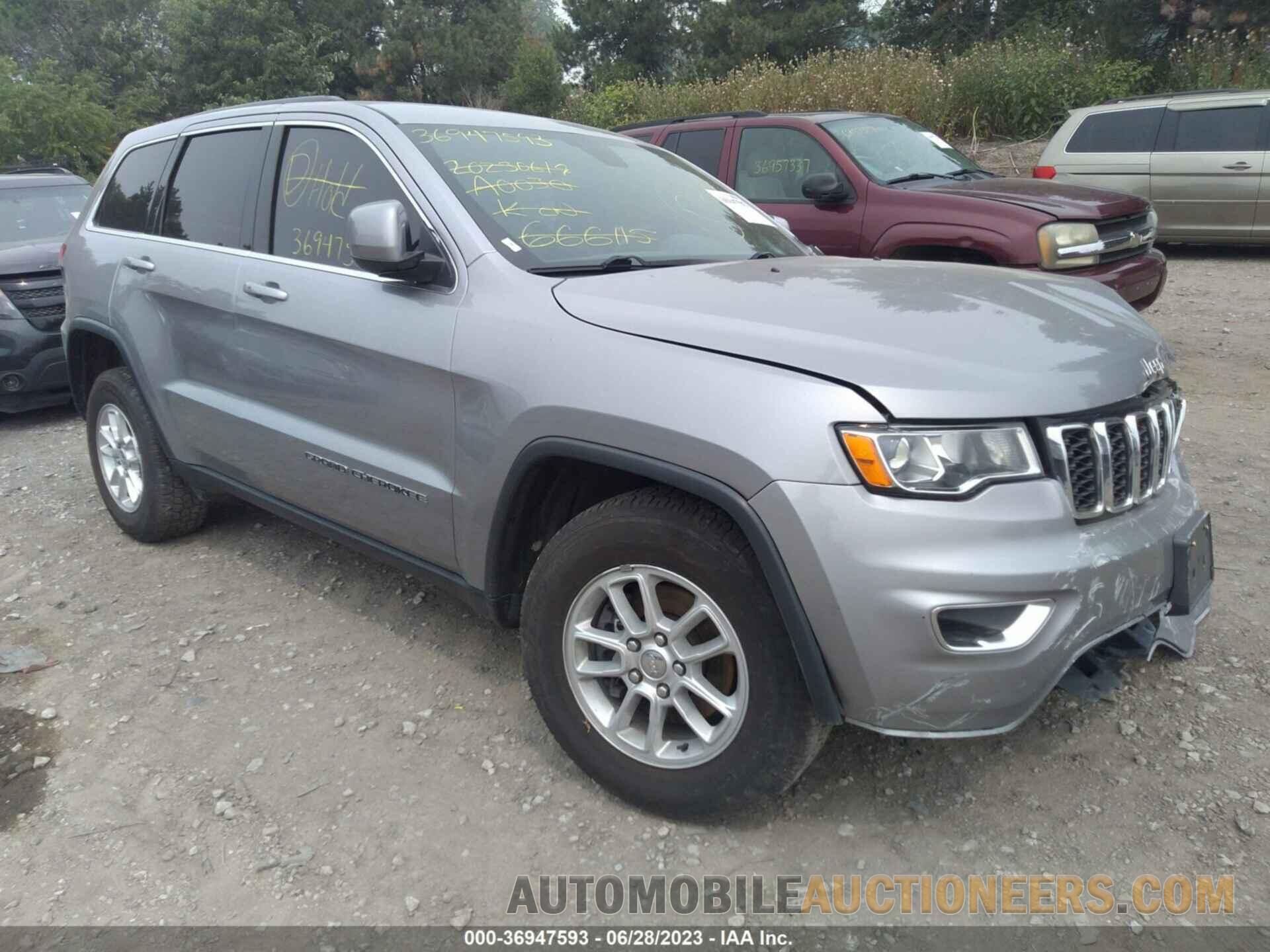 1C4RJFAG7KC666115 JEEP GRAND CHEROKEE 2019