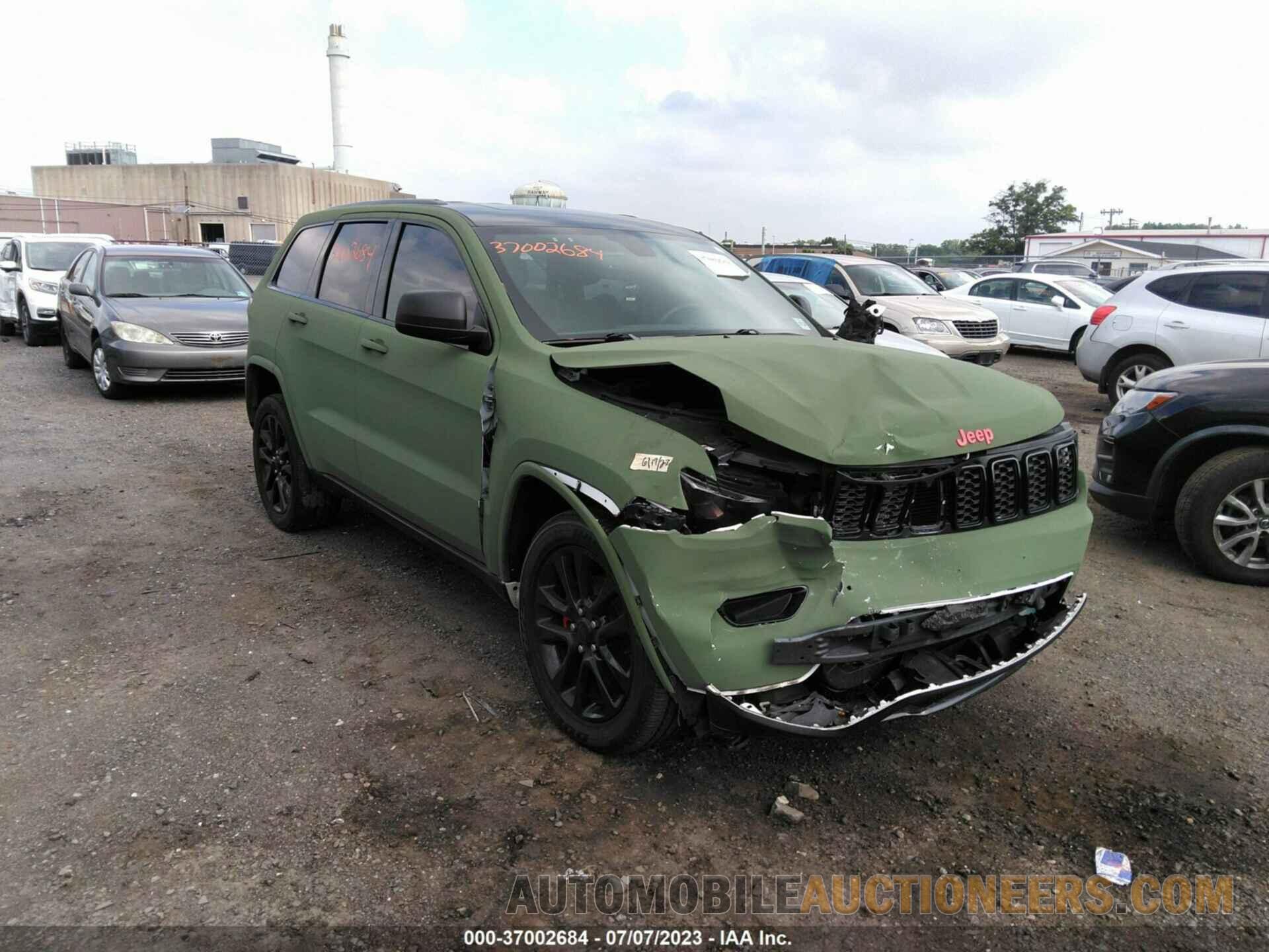 1C4RJFAG7KC672044 JEEP GRAND CHEROKEE 2019