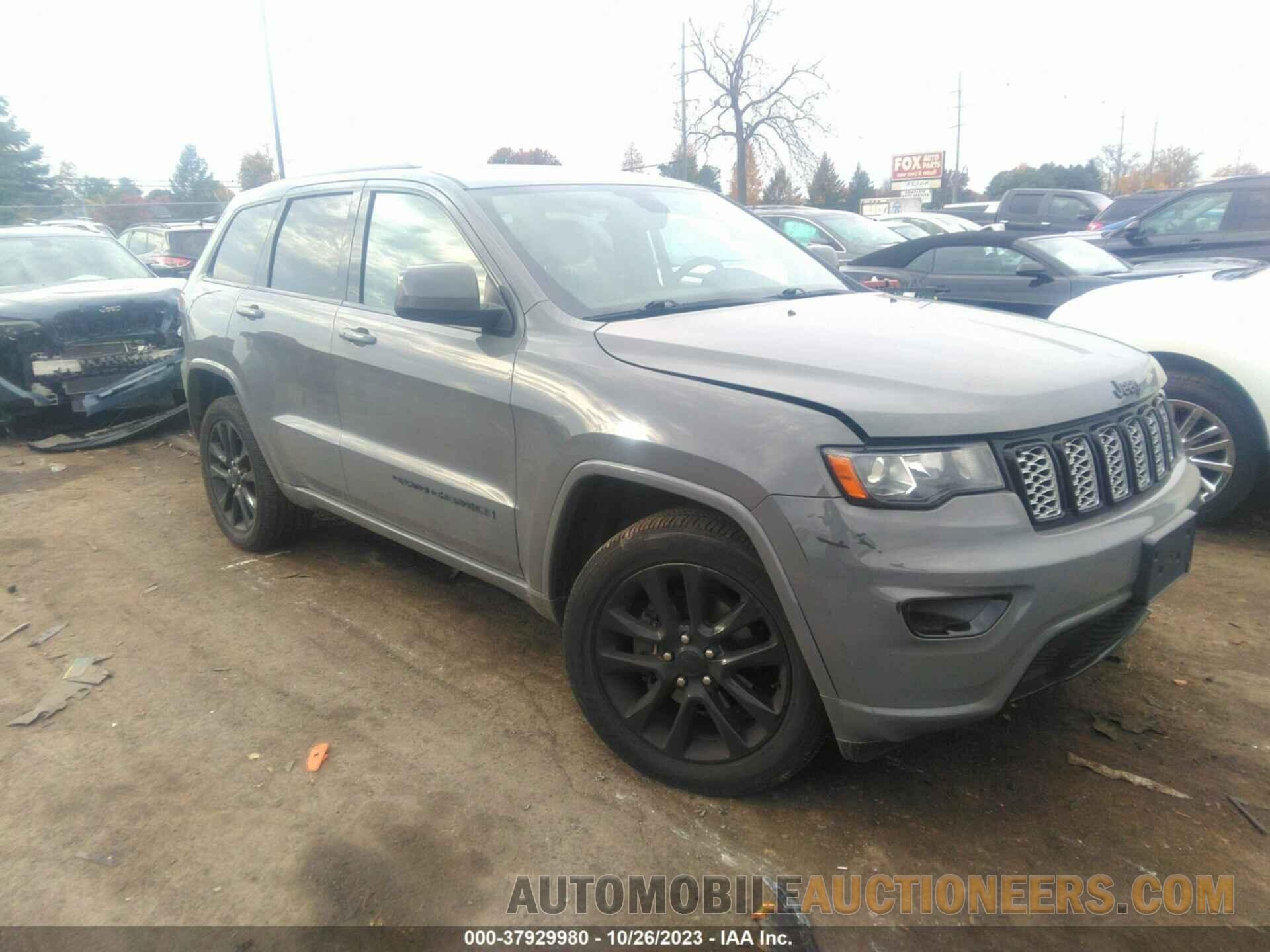 1C4RJFAG7KC677714 JEEP GRAND CHEROKEE 2019