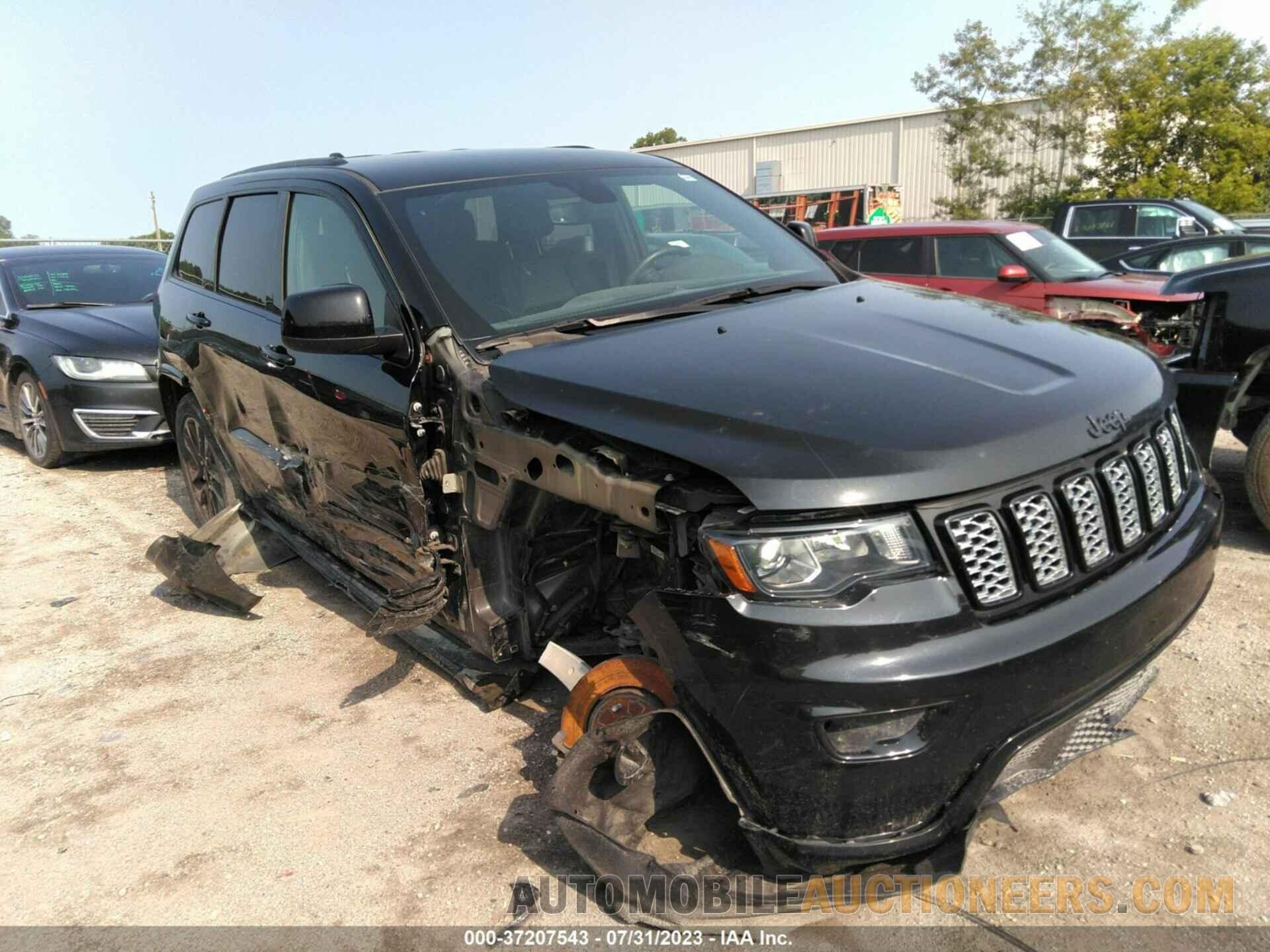 1C4RJFAG7KC678314 JEEP GRAND CHEROKEE 2019