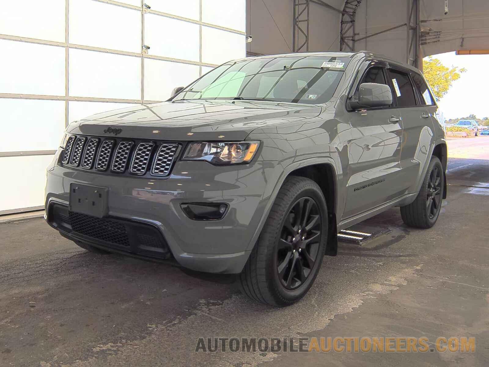 1C4RJFAG7KC710422 Jeep Grand Cherokee 2019