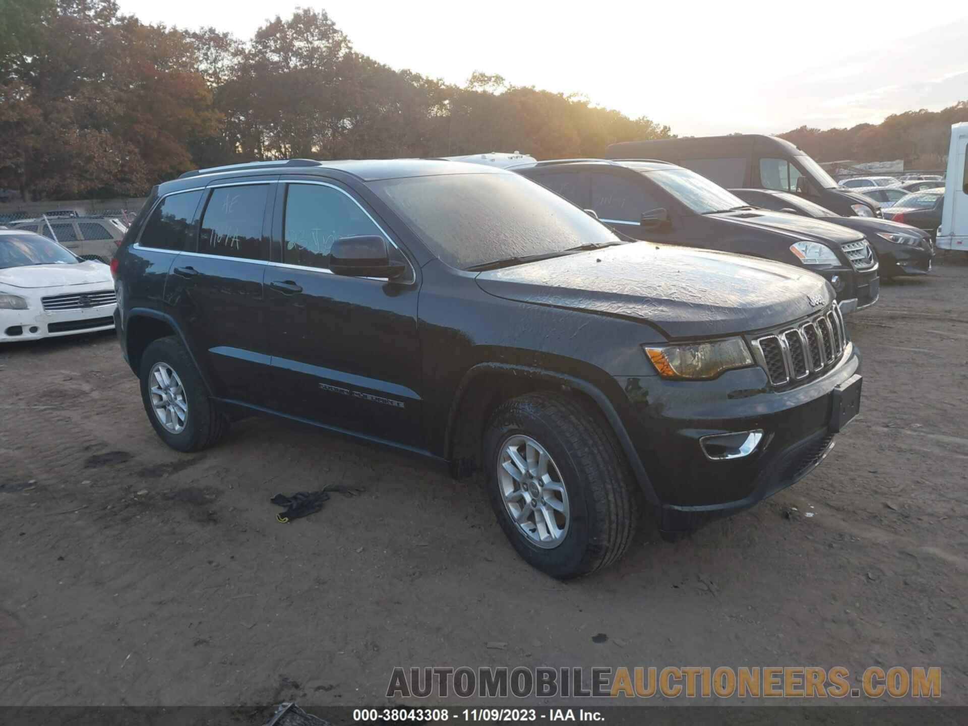 1C4RJFAG7KC720092 JEEP GRAND CHEROKEE 2019