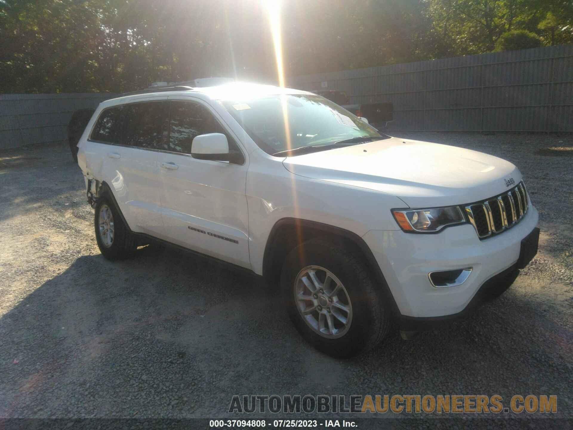 1C4RJFAG7KC813923 JEEP GRAND CHEROKEE 2019