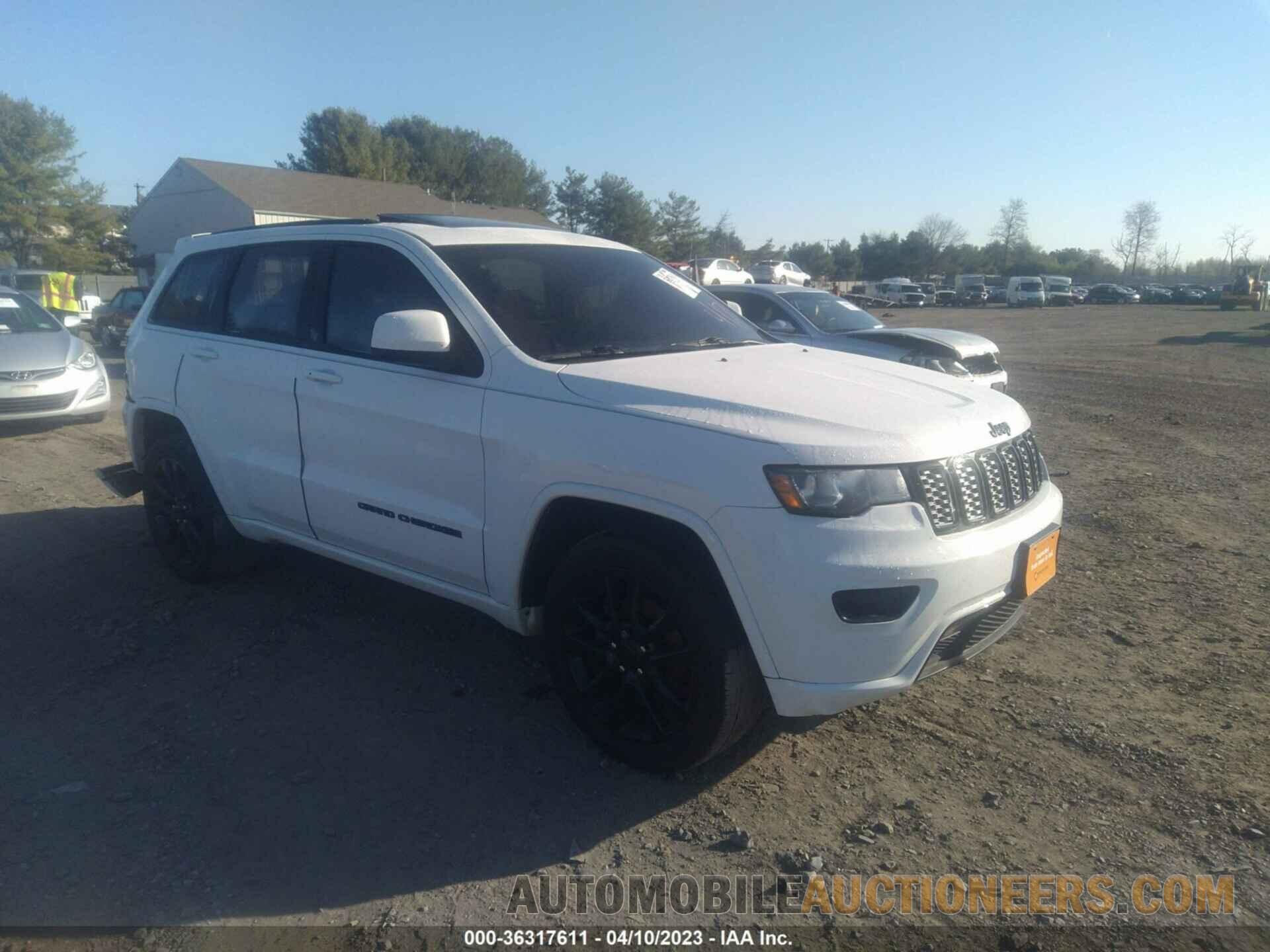 1C4RJFAG7KC829796 JEEP GRAND CHEROKEE 2019